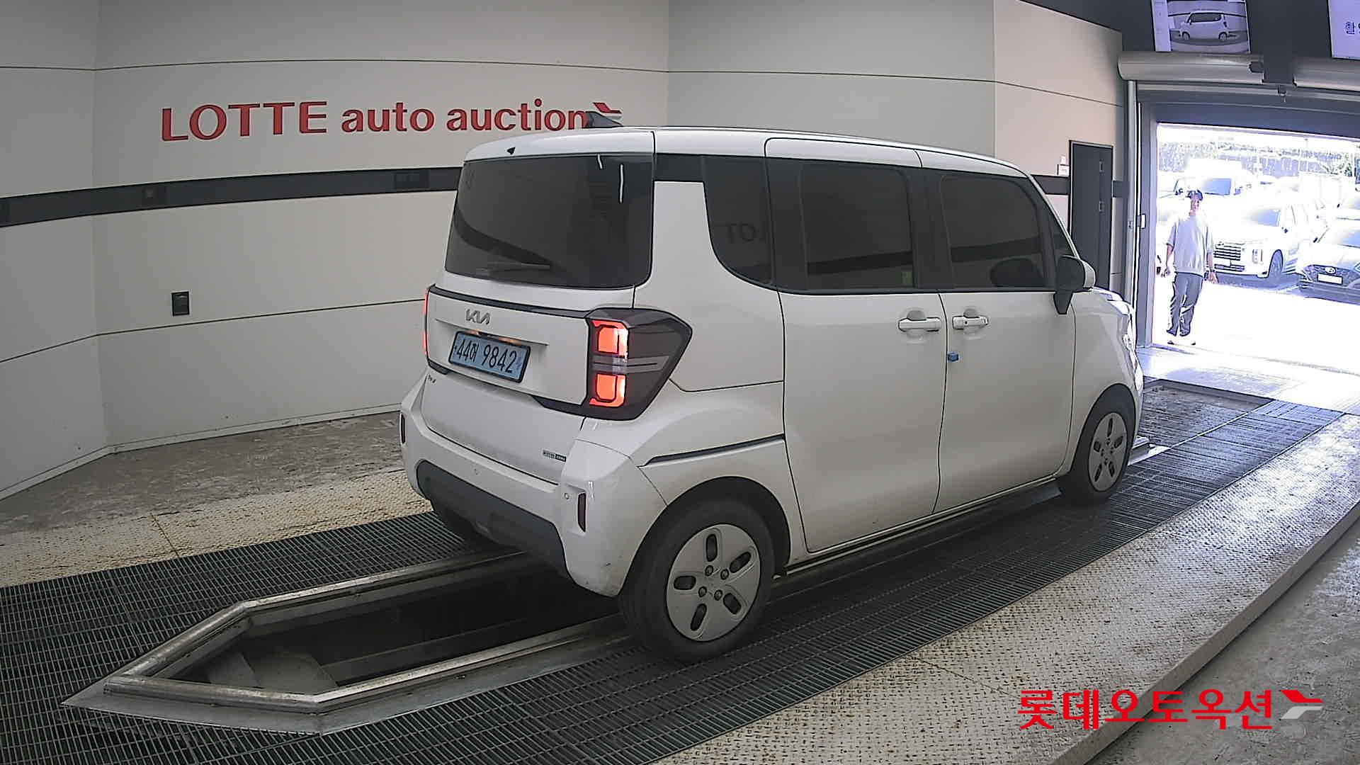 كيا راي 2024 VAN AT