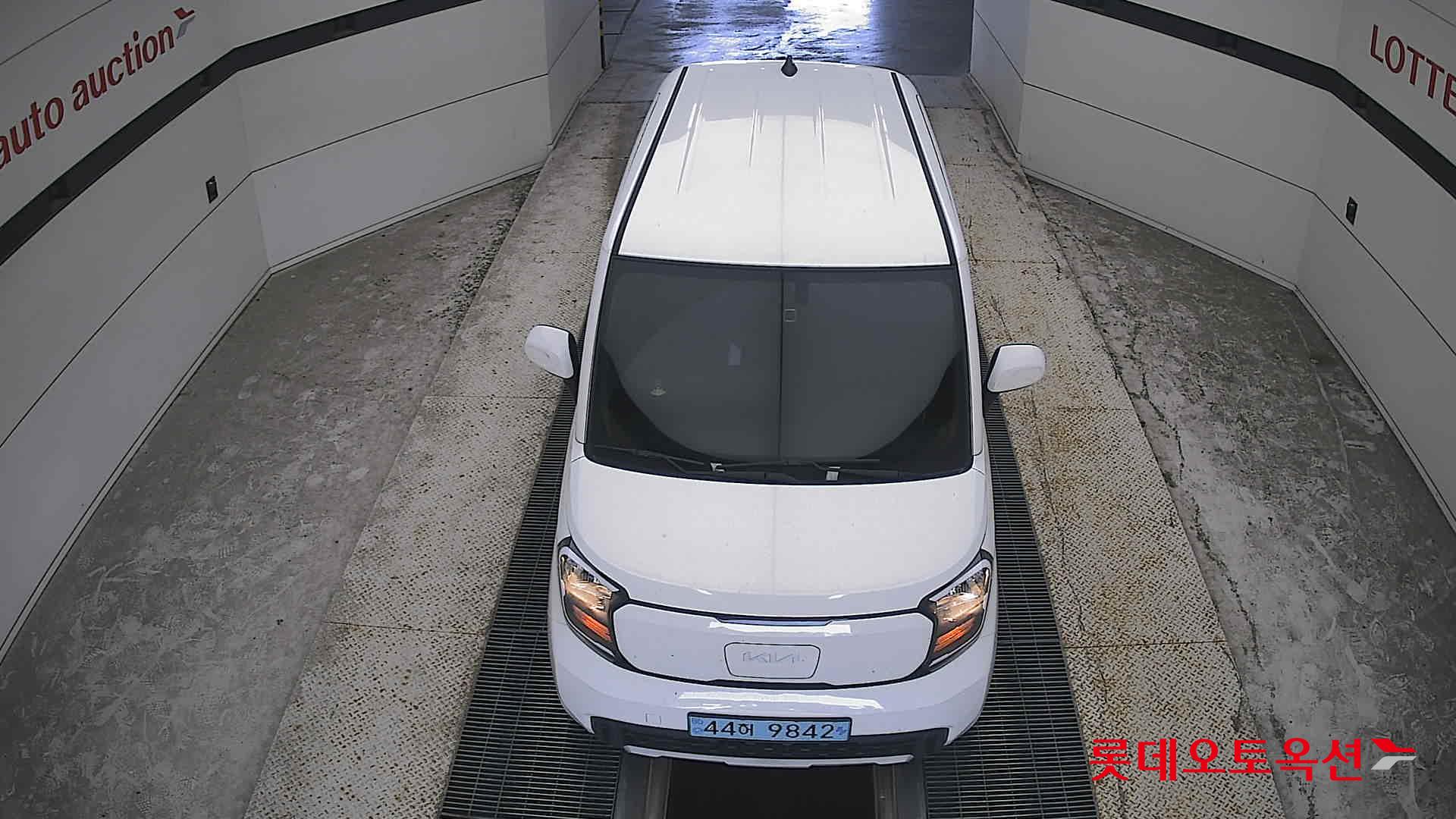 كيا راي 2024 VAN AT