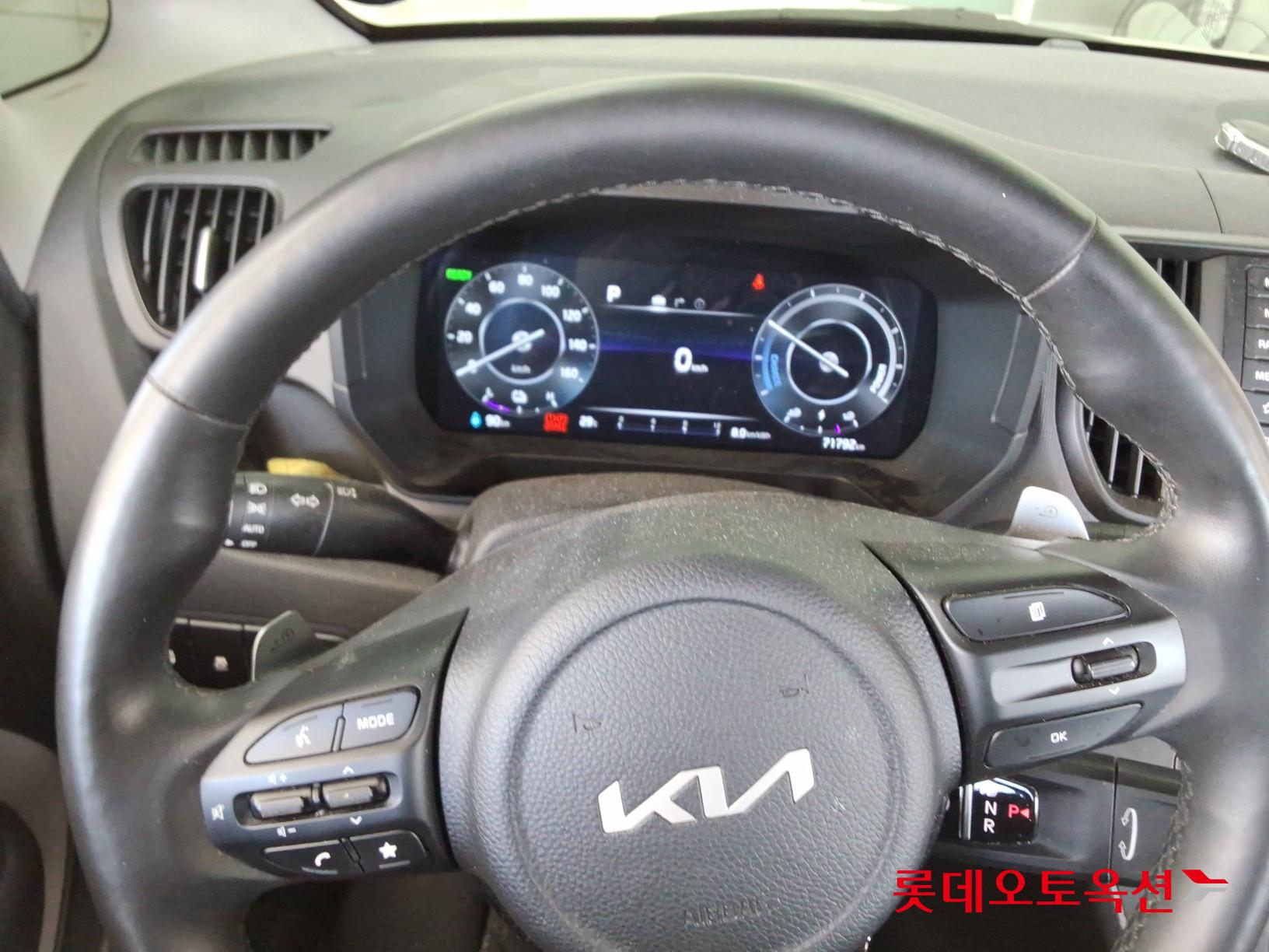 كيا راي 2024 VAN AT