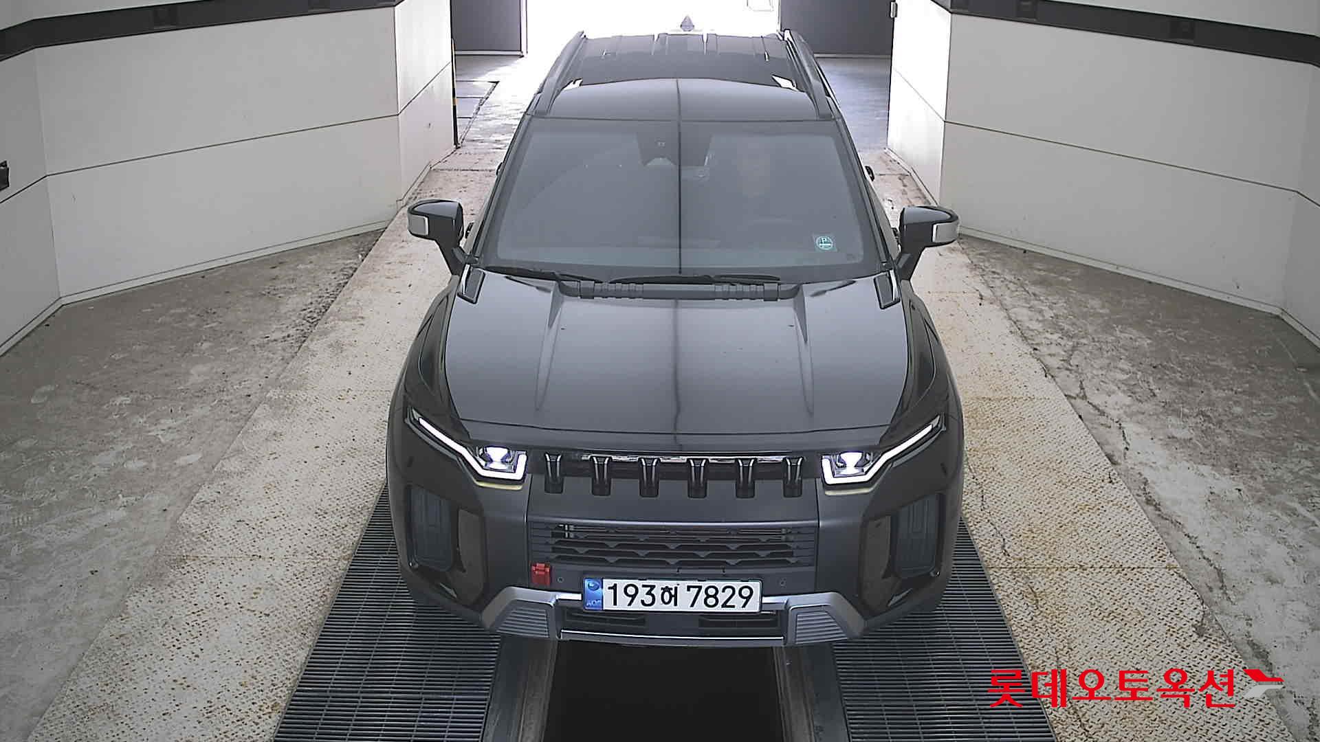 SsangYong Торрес