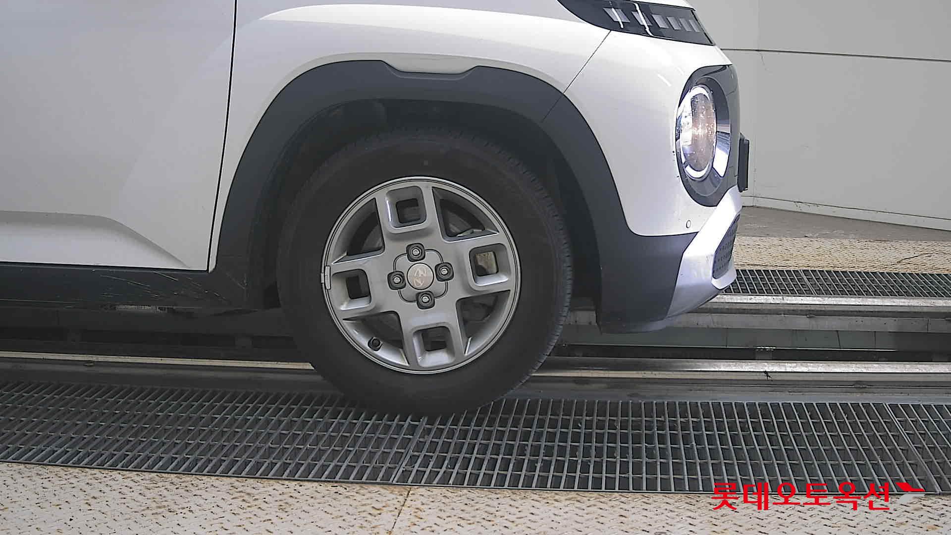 هيونداي كاسبر 2025 راي AT