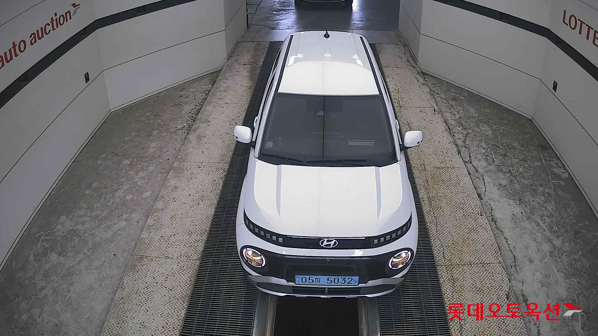 هيونداي كاسبر 2025 راي AT