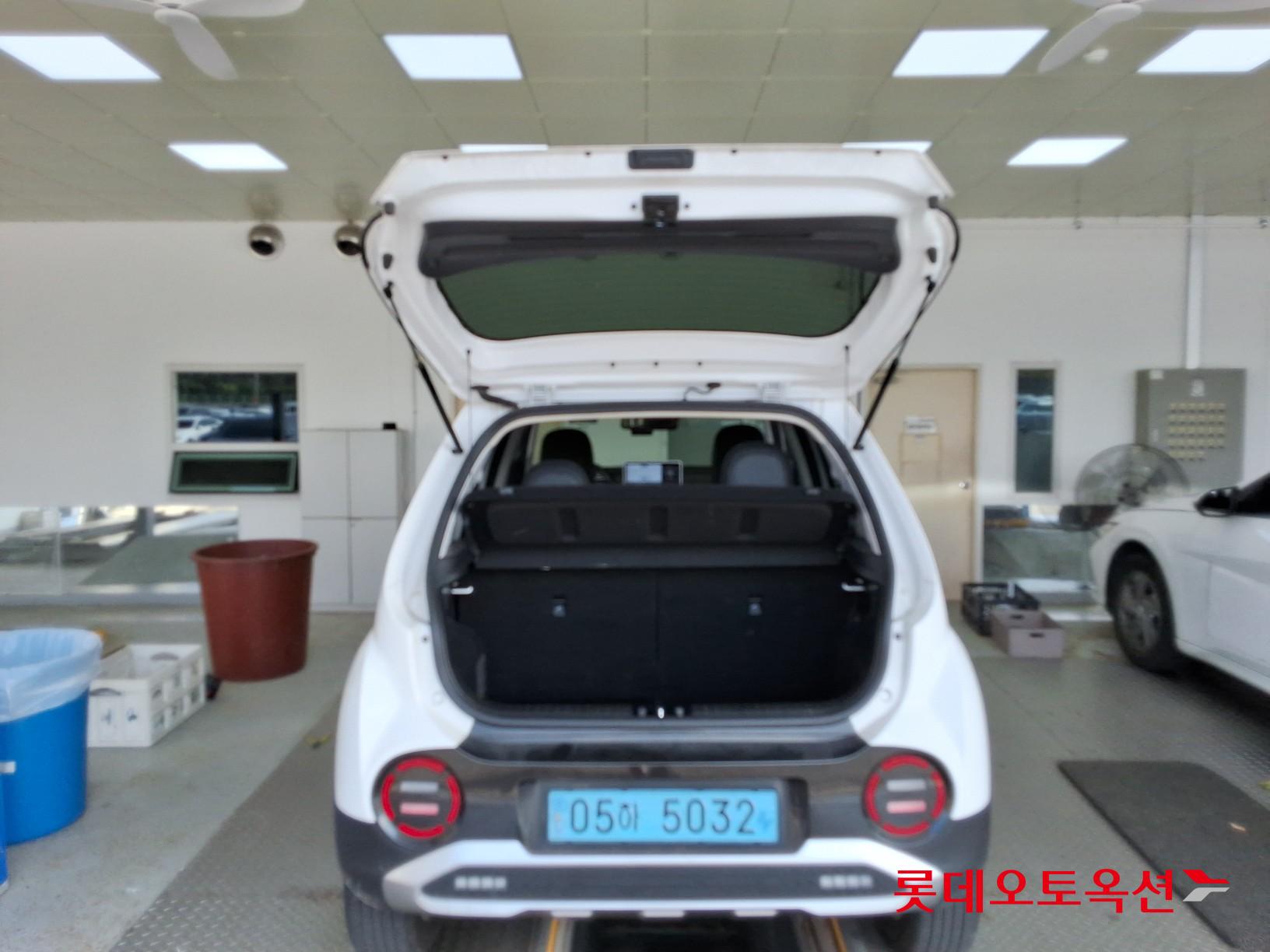 هيونداي كاسبر 2025 راي AT