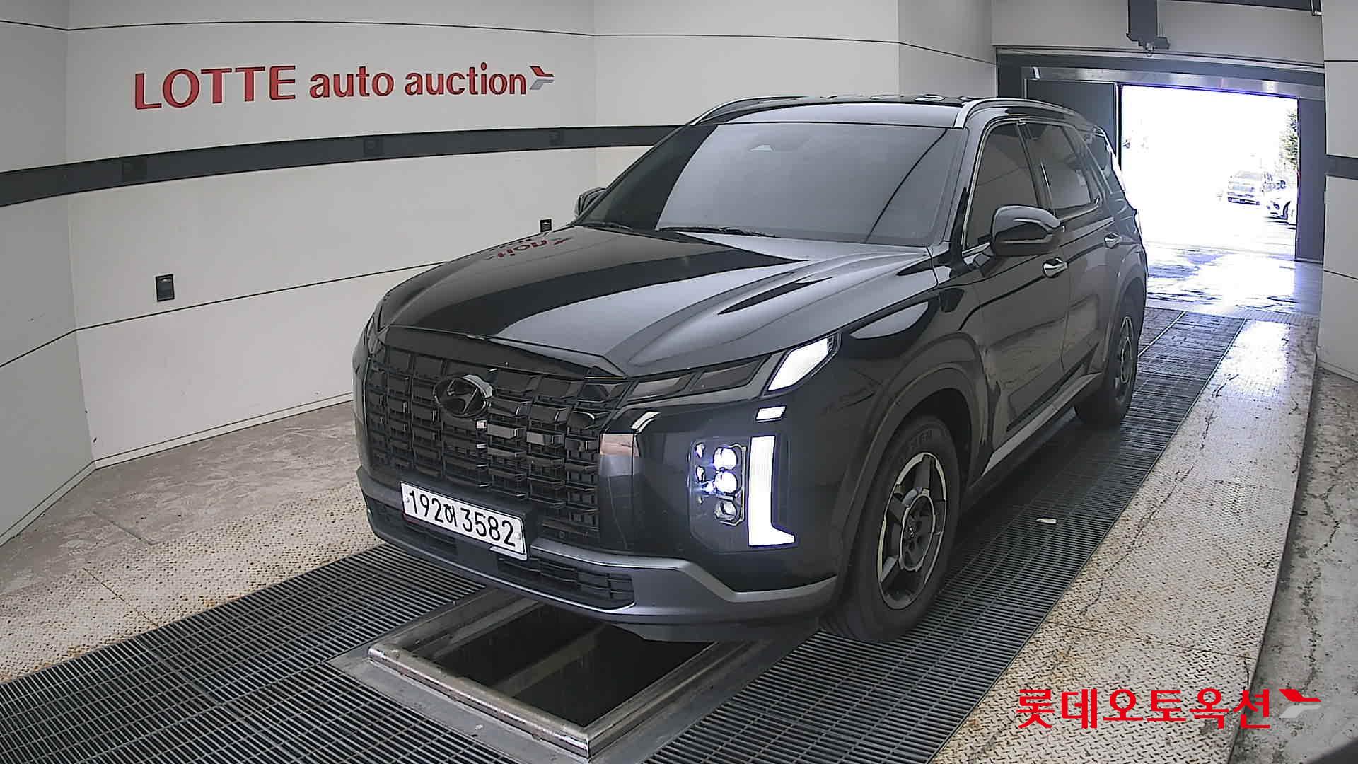 هيونداي باليسيد 2023