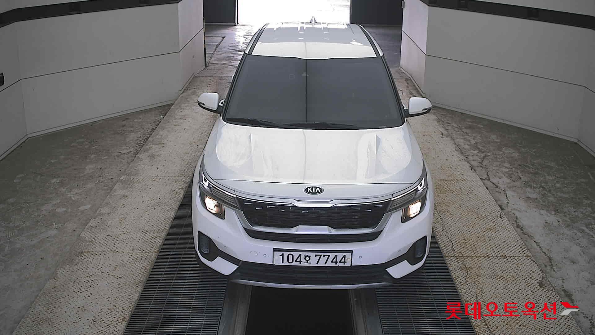 Kia Селтос