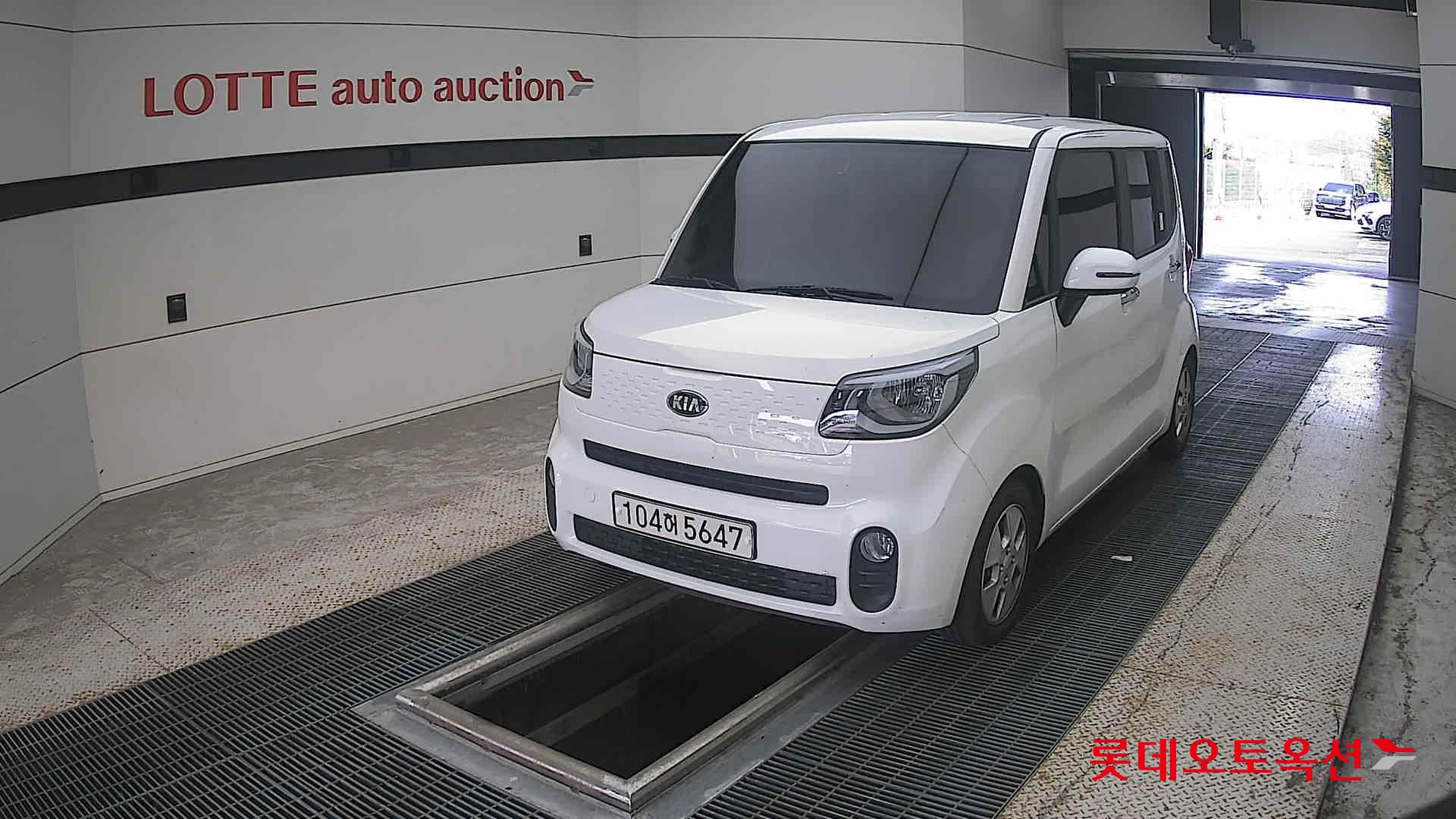 كيا راي 2021