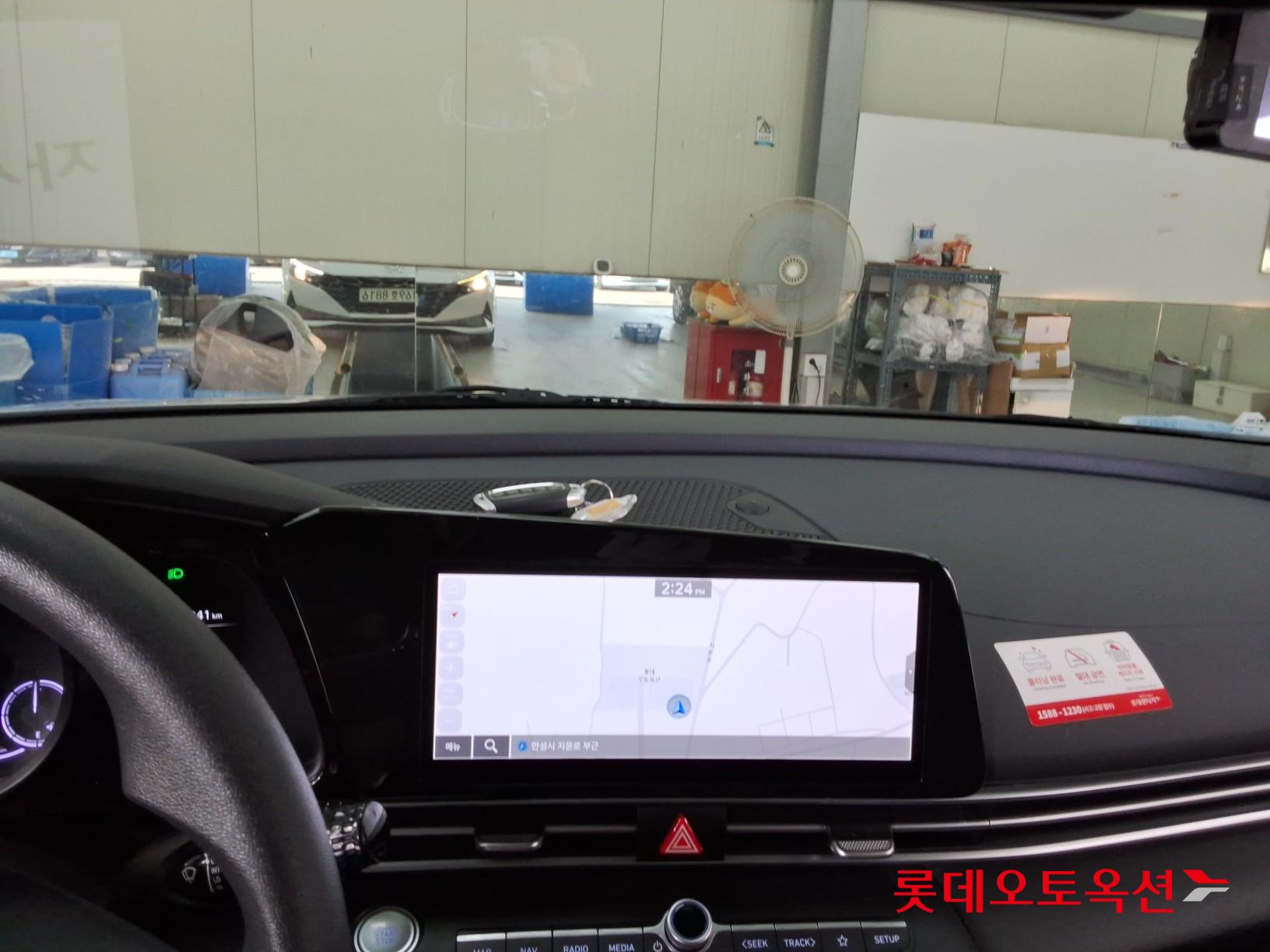 هيونداي أفانتي 2023 SMART