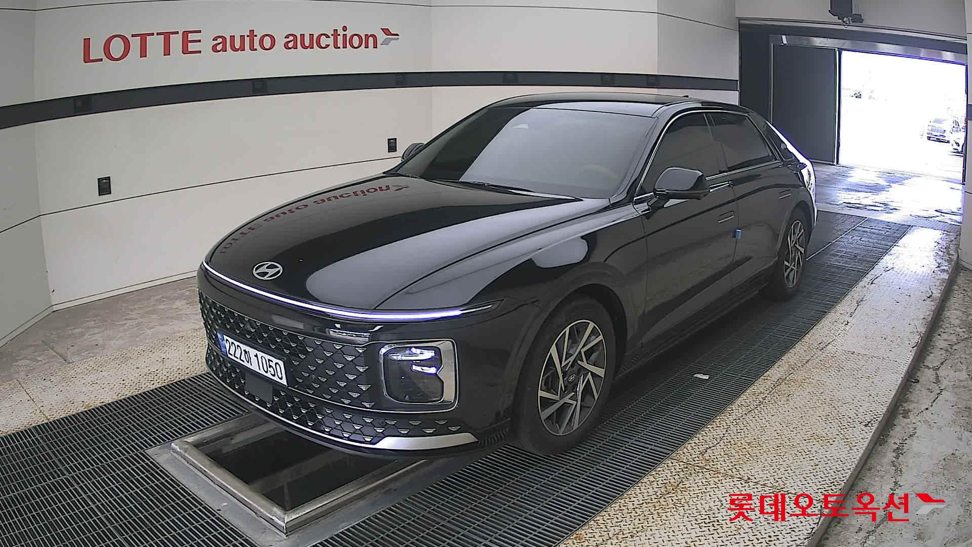 هيونداي جرانديور 2023