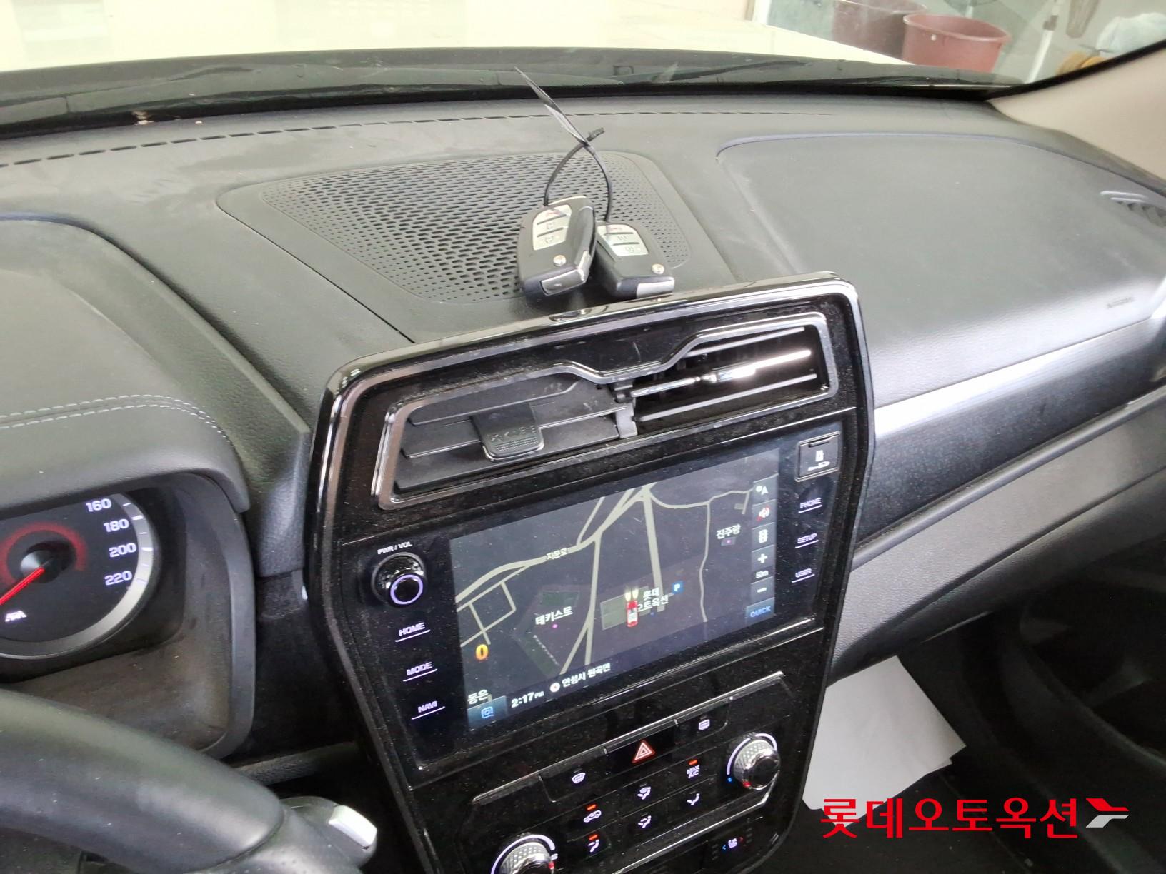 كي جي موبيليتي تيفولي 2021