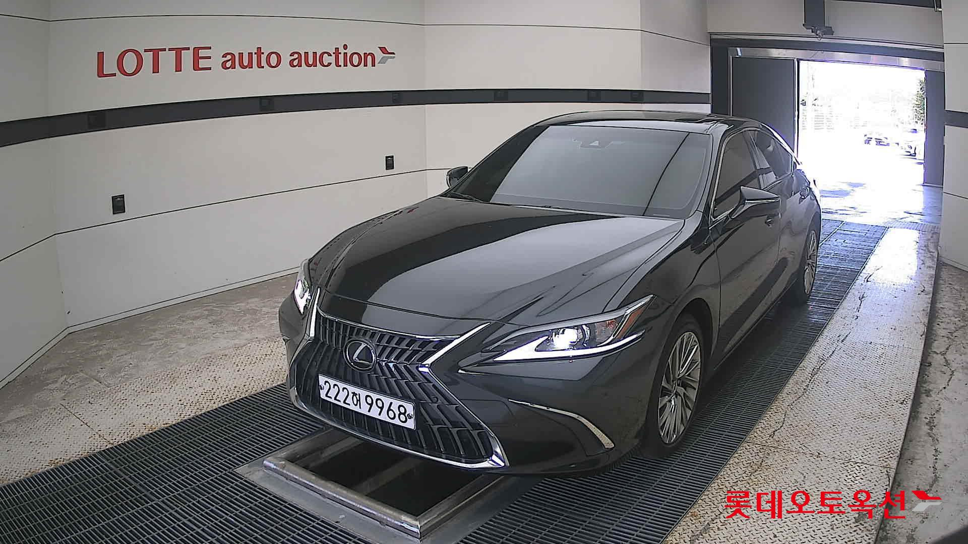 Toyota Lexus ES300h id 4945843 из Кореи