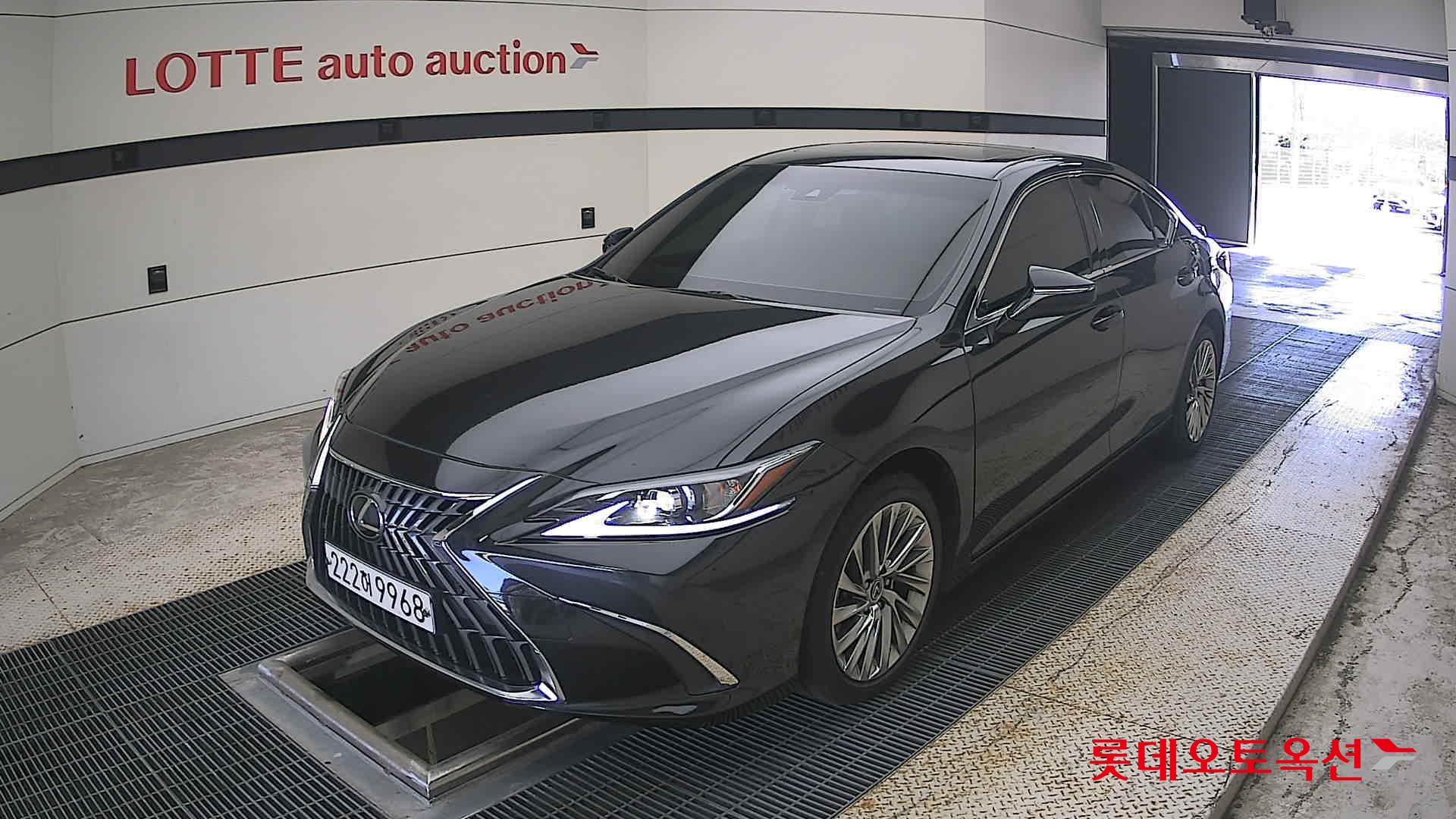 Toyota Lexus ES300h id 4945843 из Кореи 14
