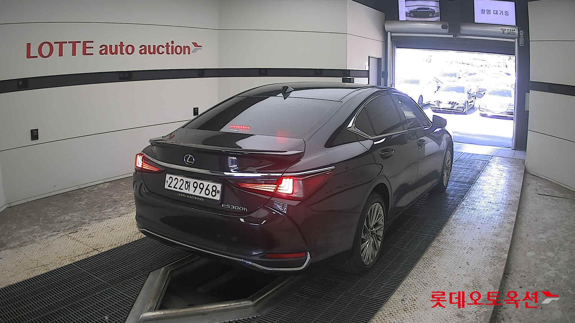 Toyota Lexus ES300h id 4945843 из Кореи 20