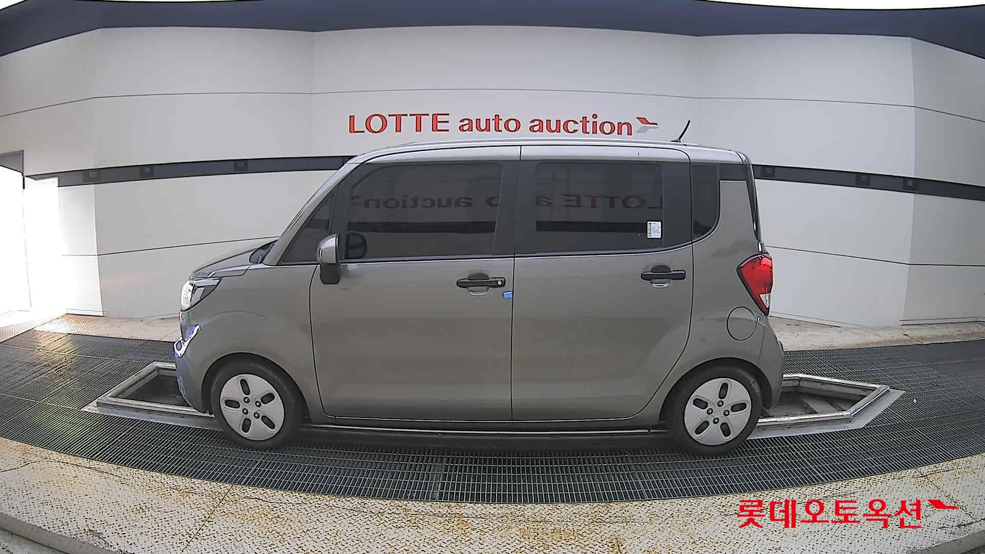 كيا راي 2020 VAN
