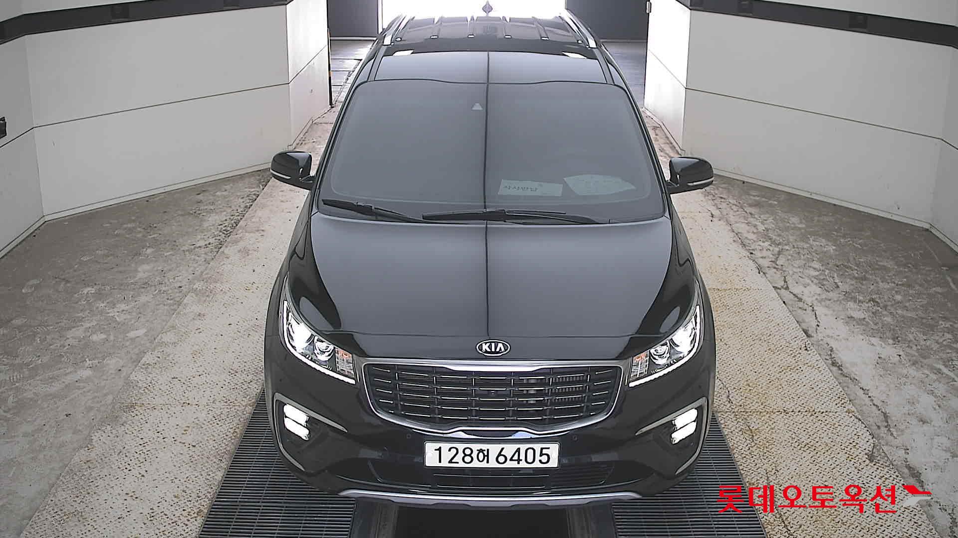 Kia Карнивал
