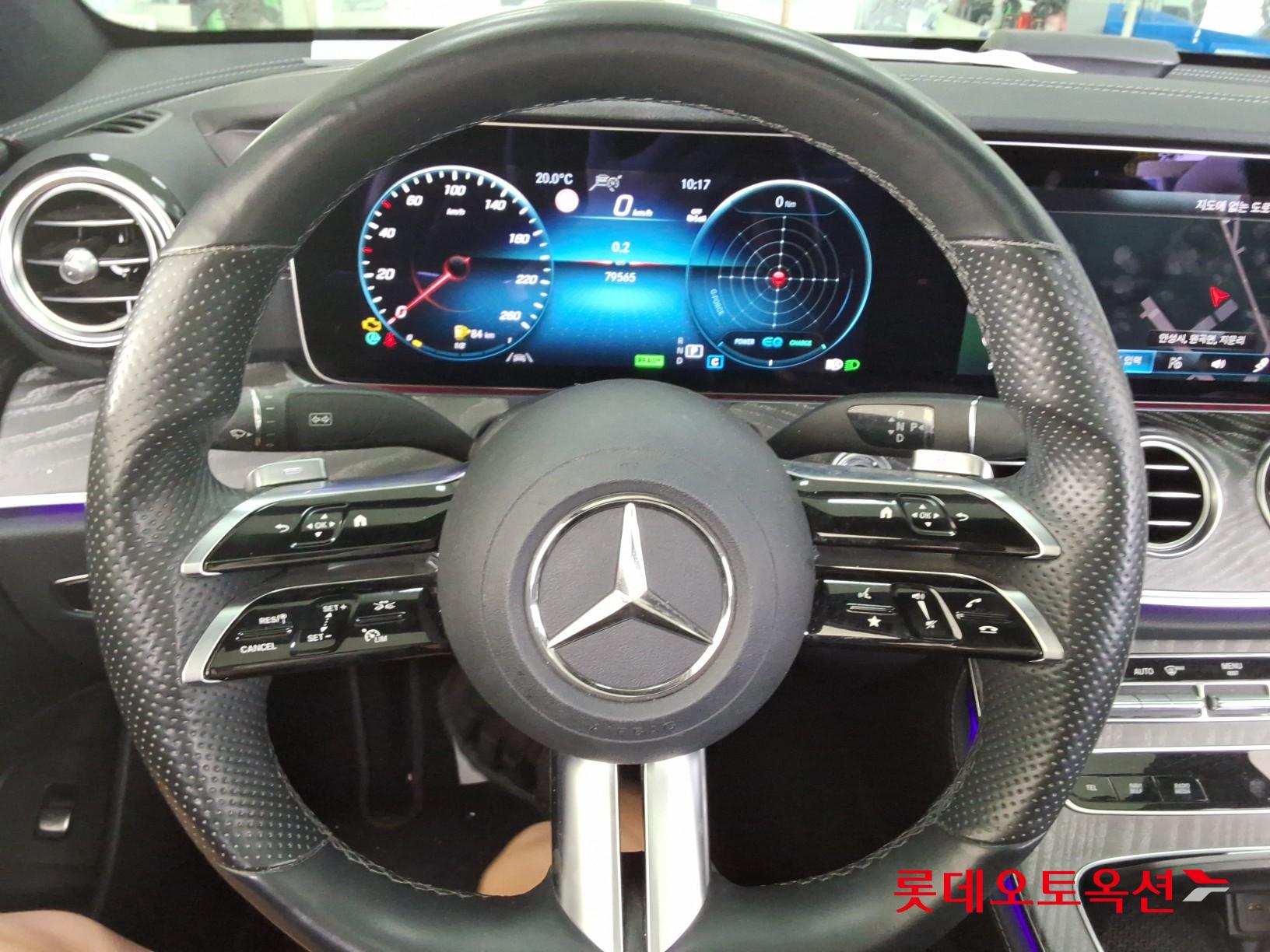 مرسيدس بنز E350 2022 4M LINE