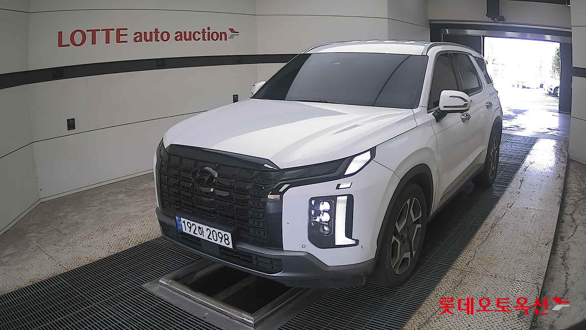 هيونداي باليسيد 2023
