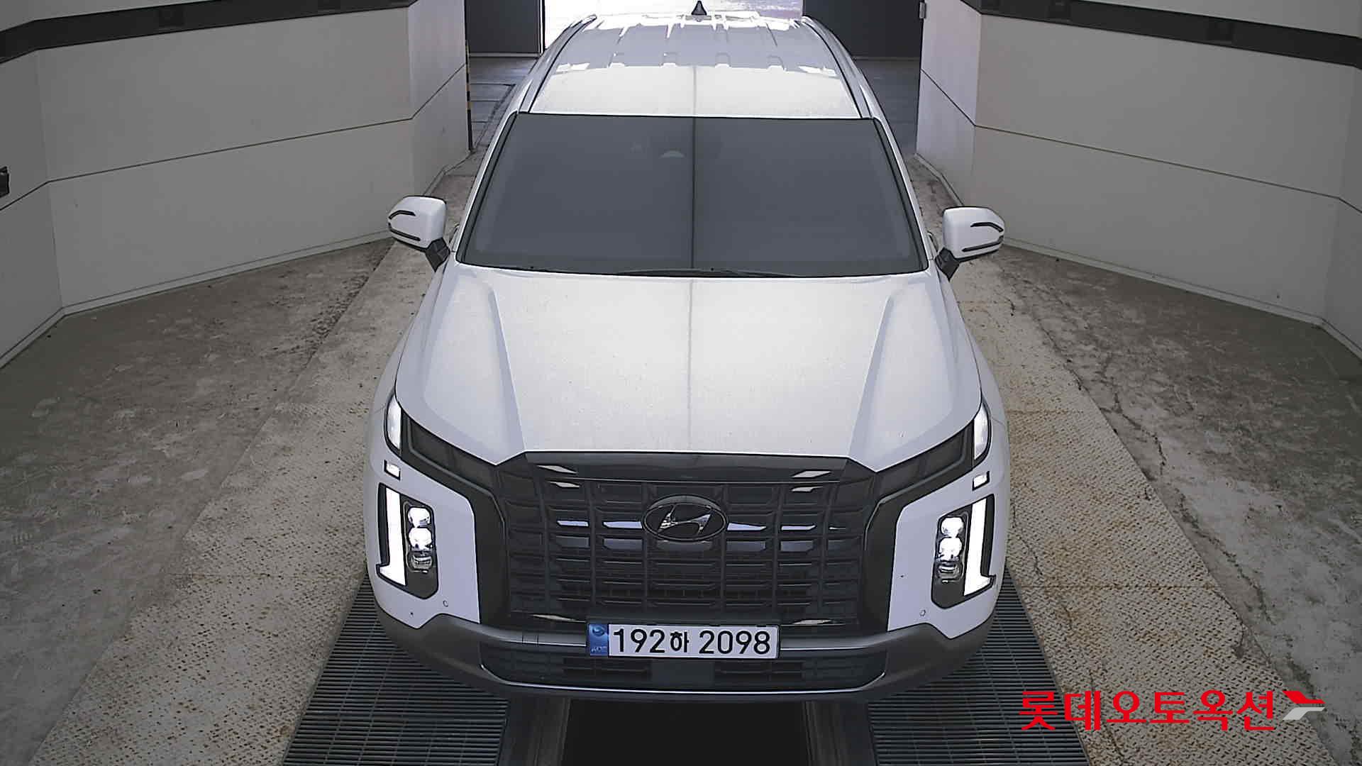 هيونداي باليسيد 2023