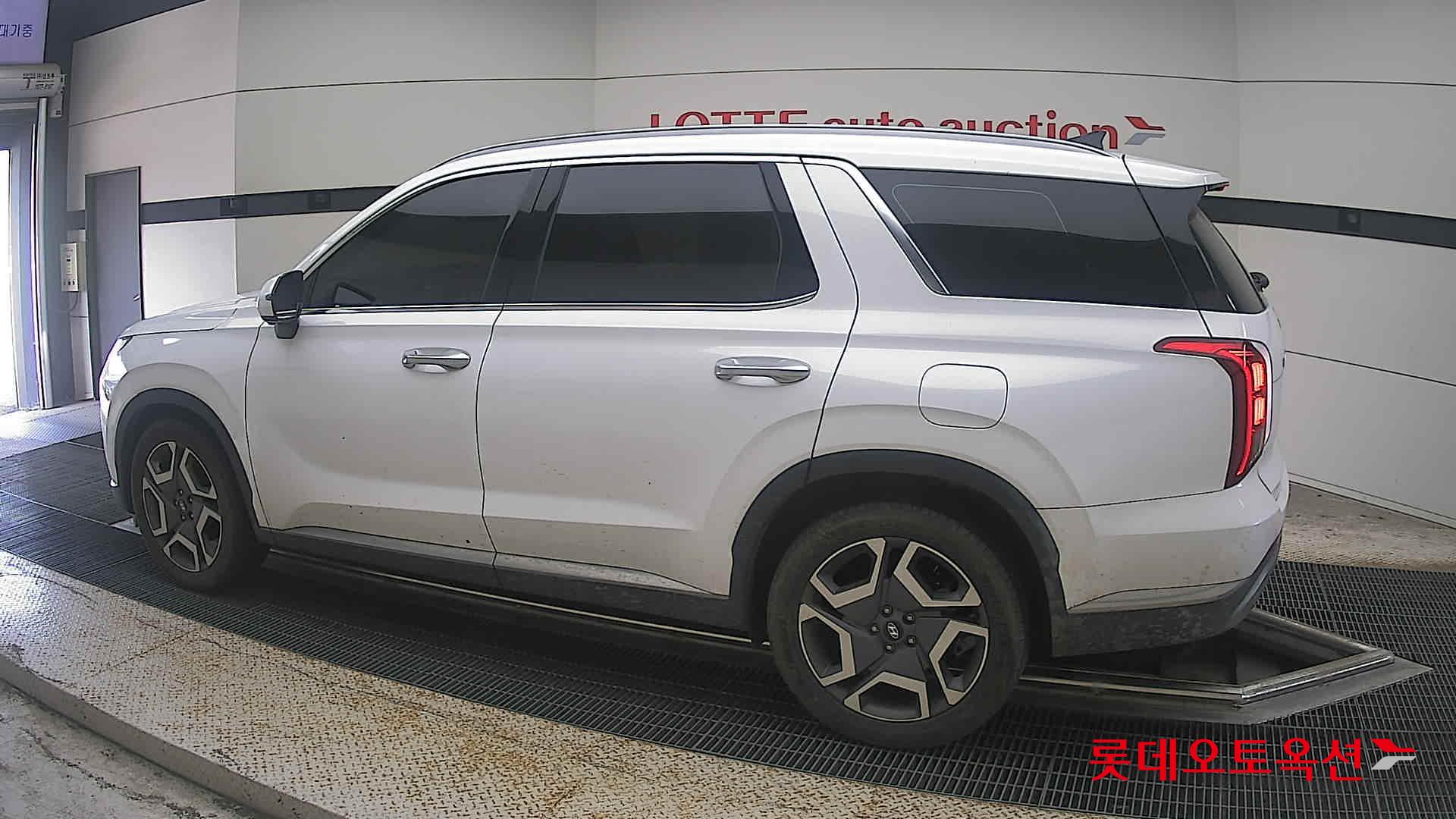 هيونداي باليسيد 2023