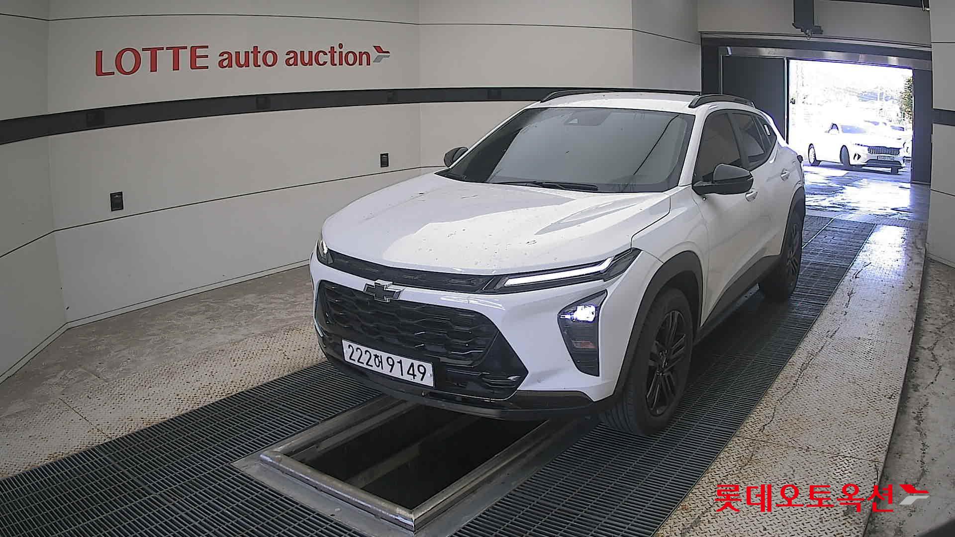 شيفروليه تراكس 2024 TURBO ACTIV
