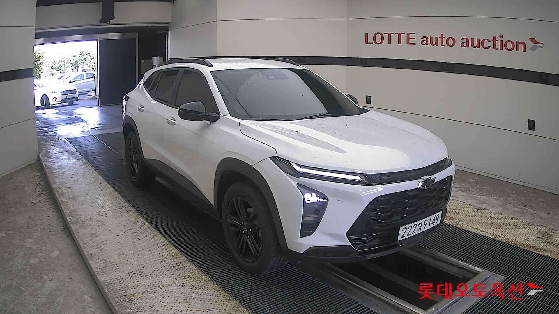 شيفروليه تراكس 2024 TURBO ACTIV