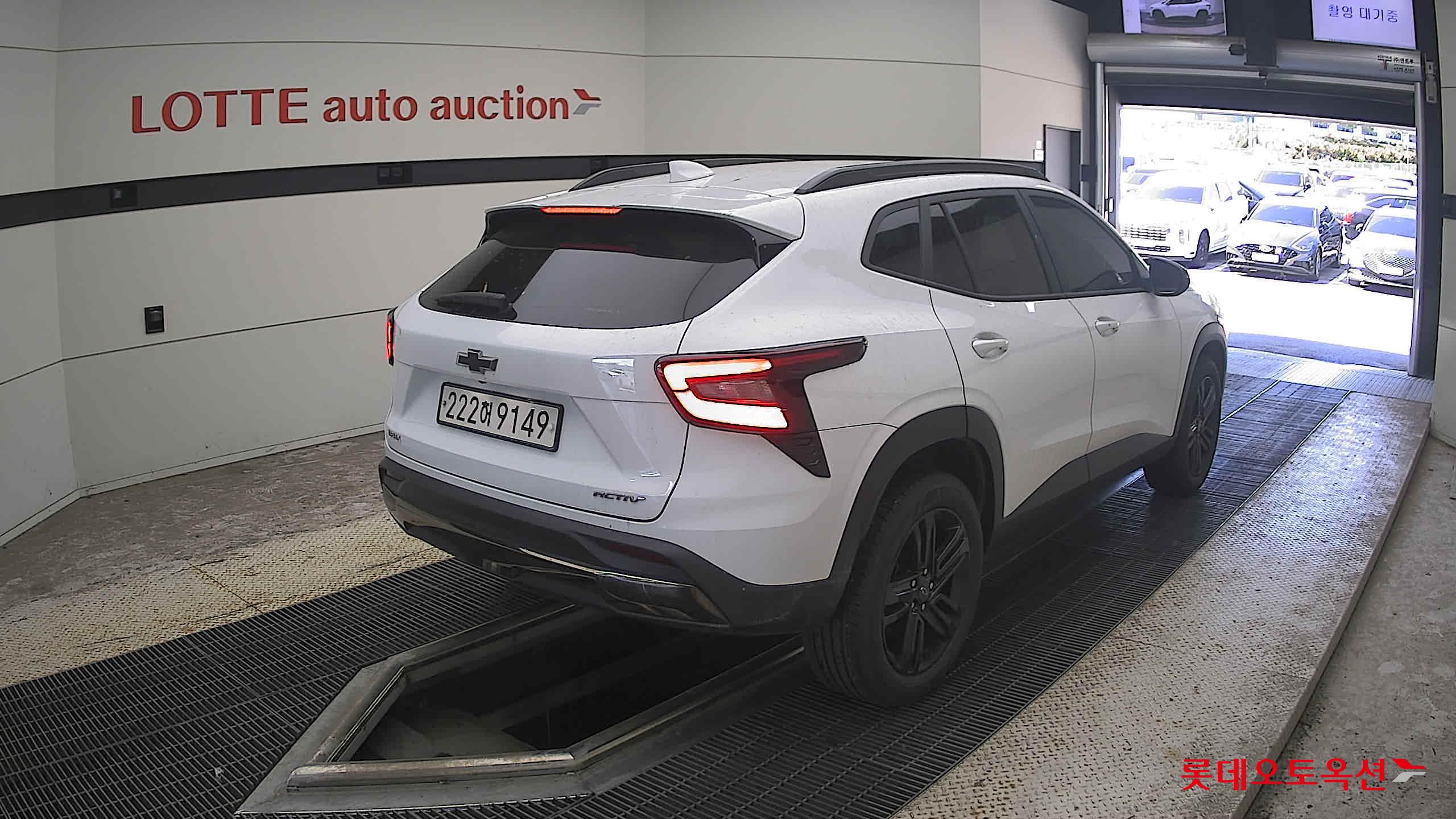 شيفروليه تراكس 2024 TURBO ACTIV