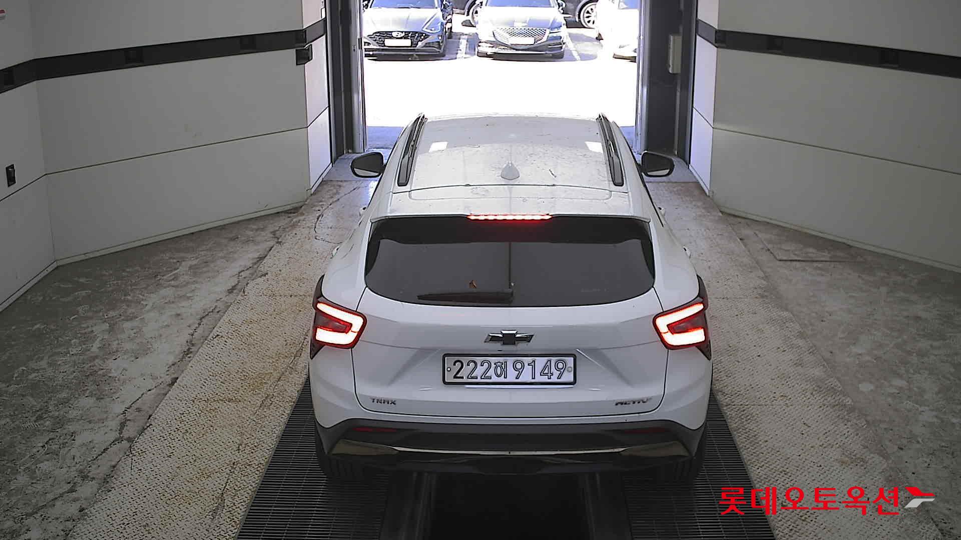 شيفروليه تراكس 2024 TURBO ACTIV