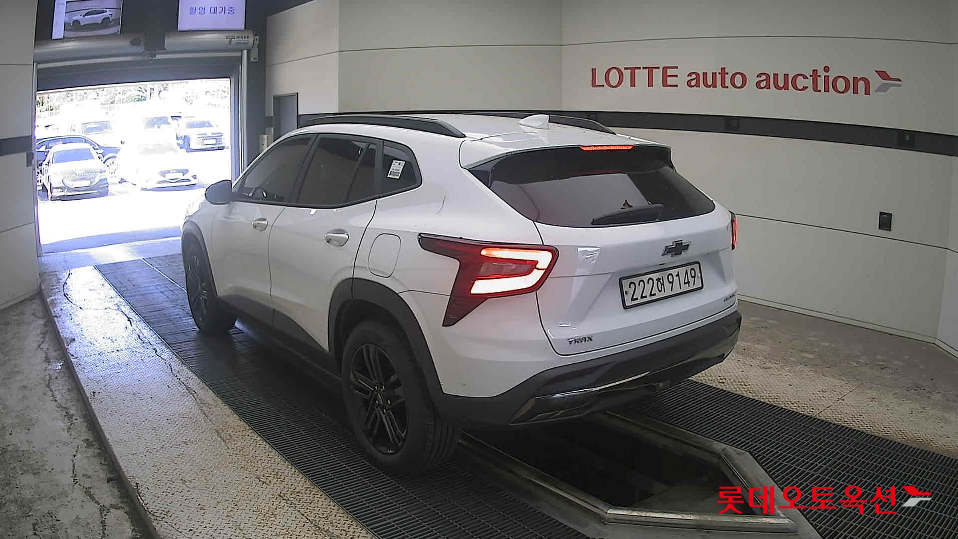 شيفروليه تراكس 2024 TURBO ACTIV