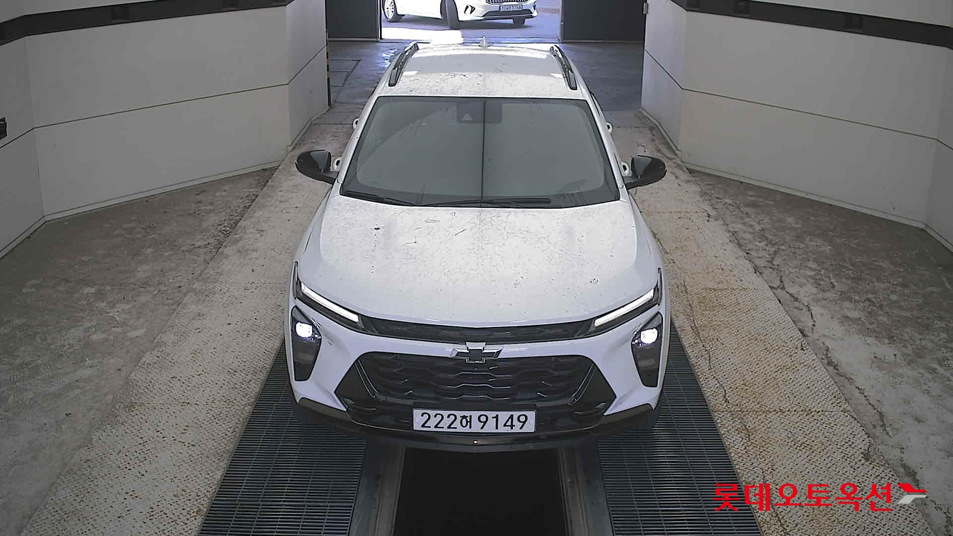 شيفروليه تراكس 2024 TURBO ACTIV