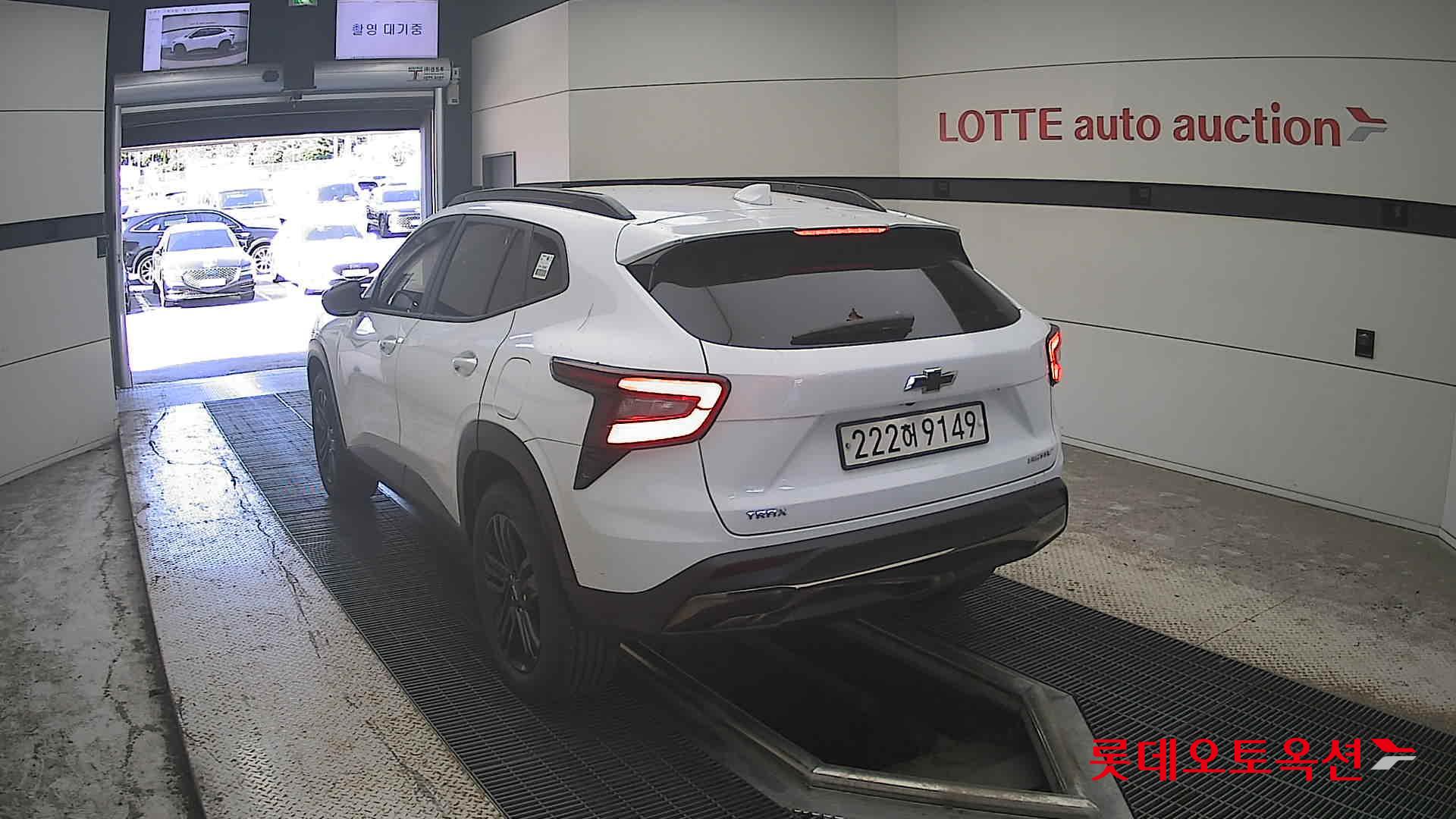 شيفروليه تراكس 2024 TURBO ACTIV