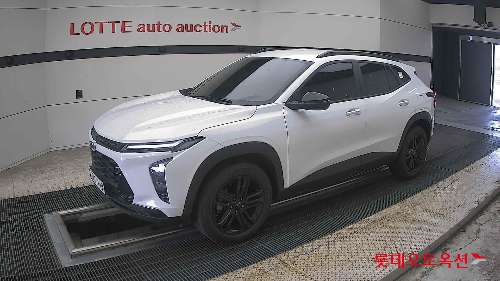 شيفروليه تراكس 2024 TURBO ACTIV