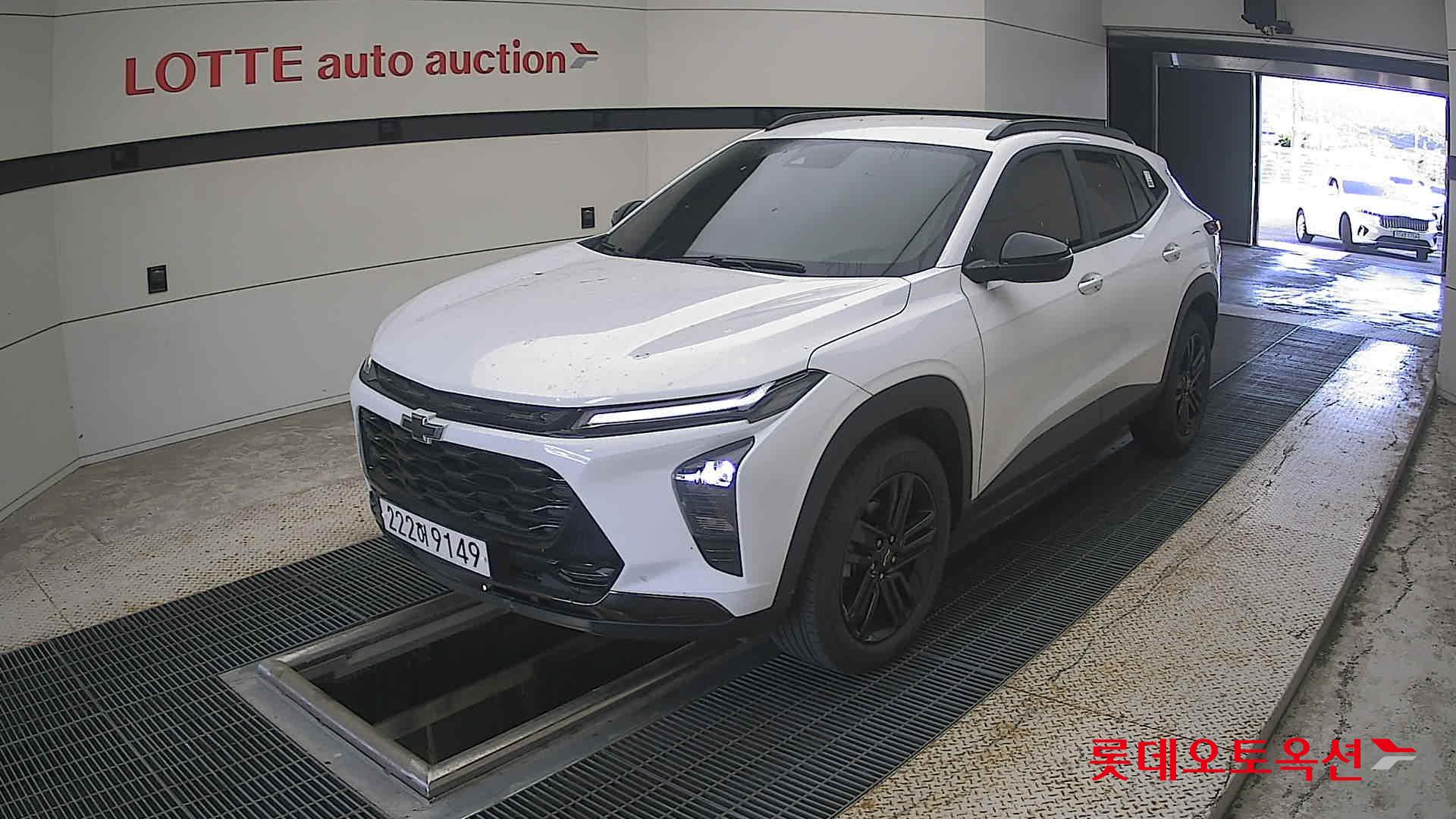 شيفروليه تراكس 2024 TURBO ACTIV