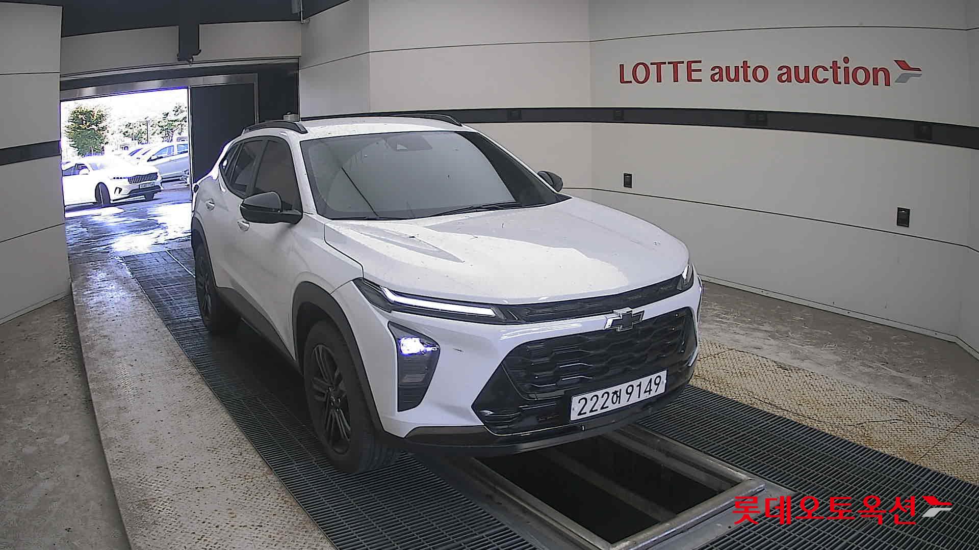شيفروليه تراكس 2024 TURBO ACTIV