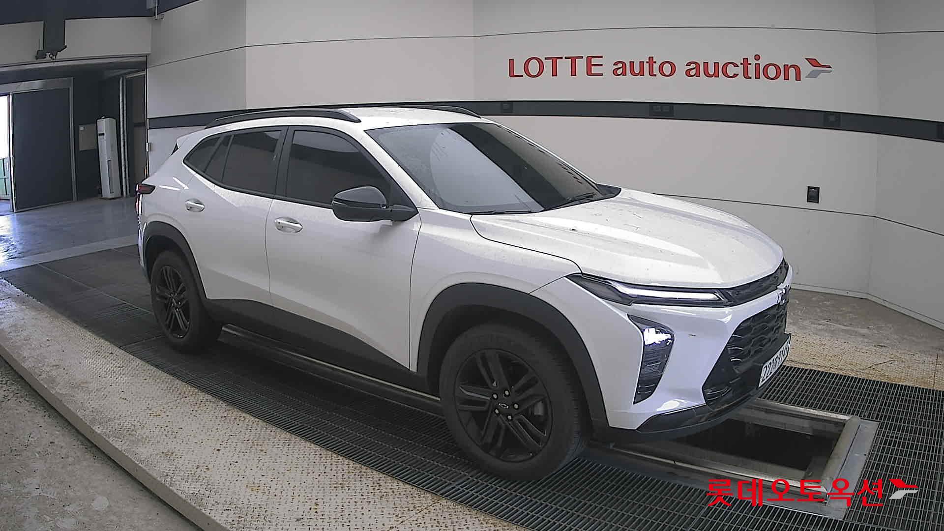 شيفروليه تراكس 2024 TURBO ACTIV