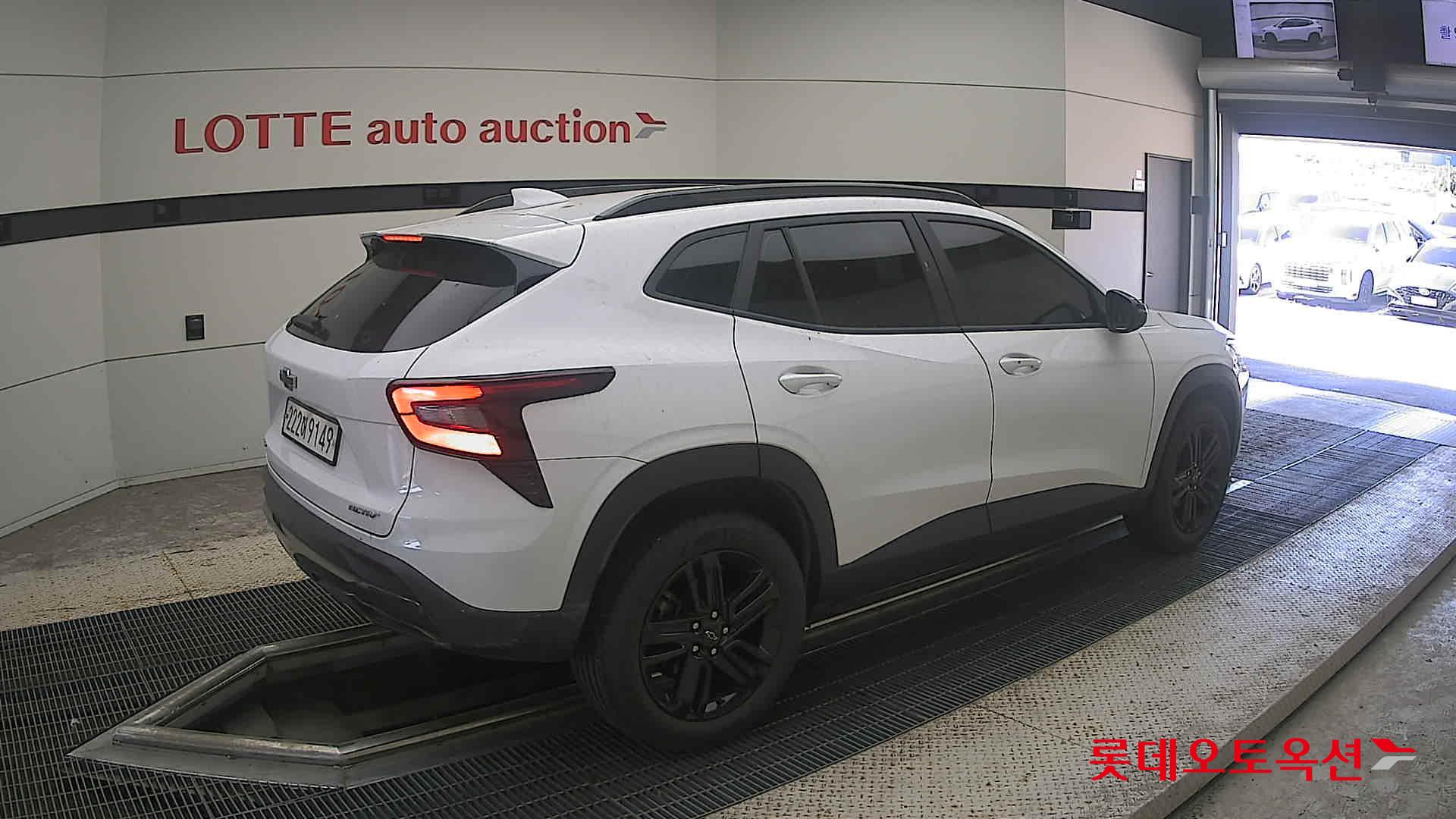 شيفروليه تراكس 2024 TURBO ACTIV