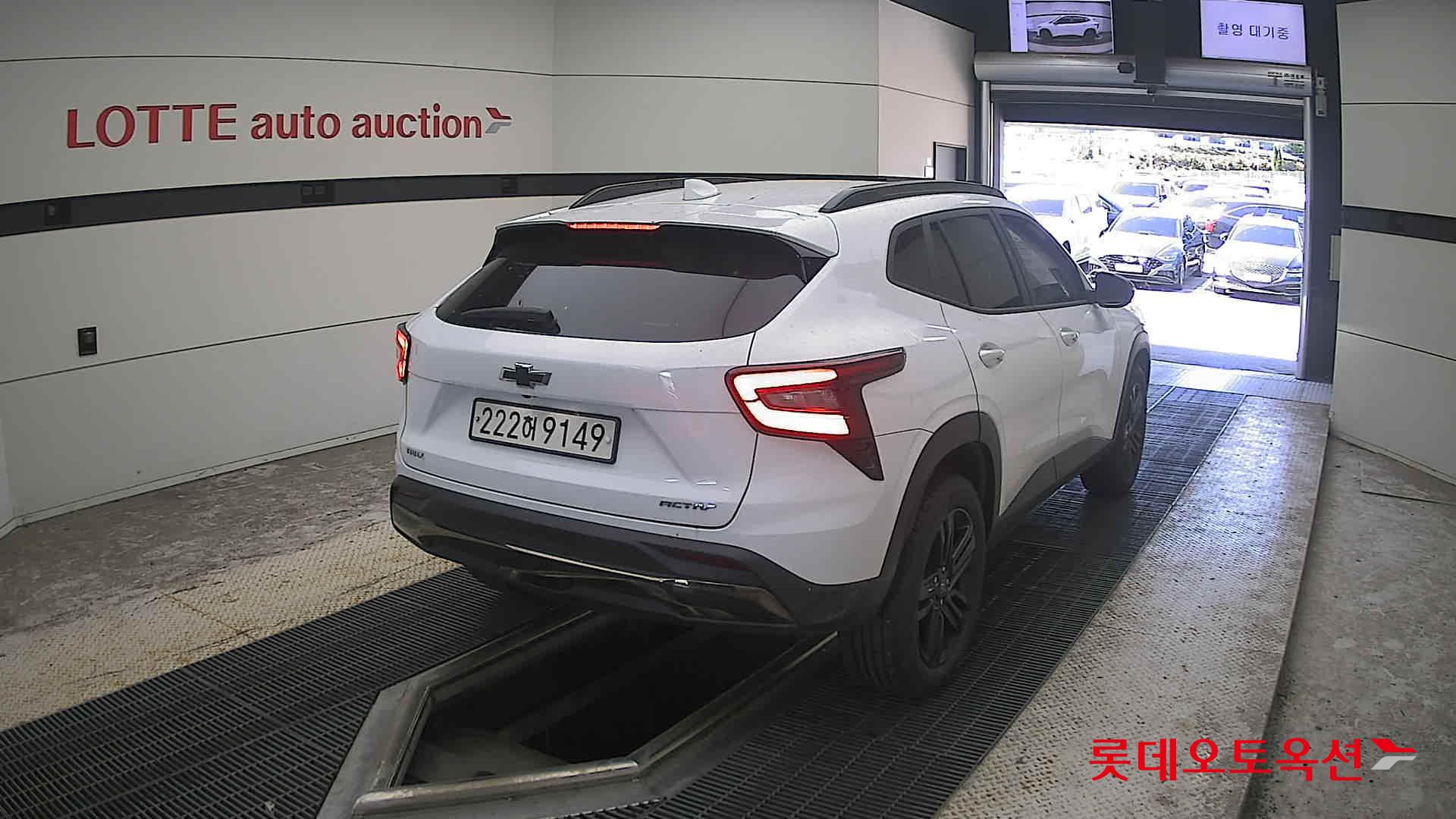 شيفروليه تراكس 2024 TURBO ACTIV