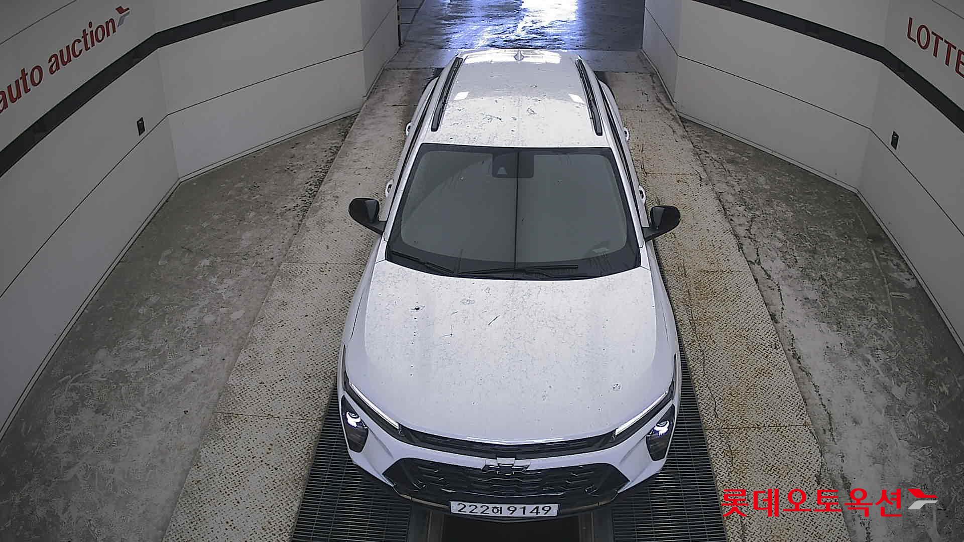 شيفروليه تراكس 2024 TURBO ACTIV