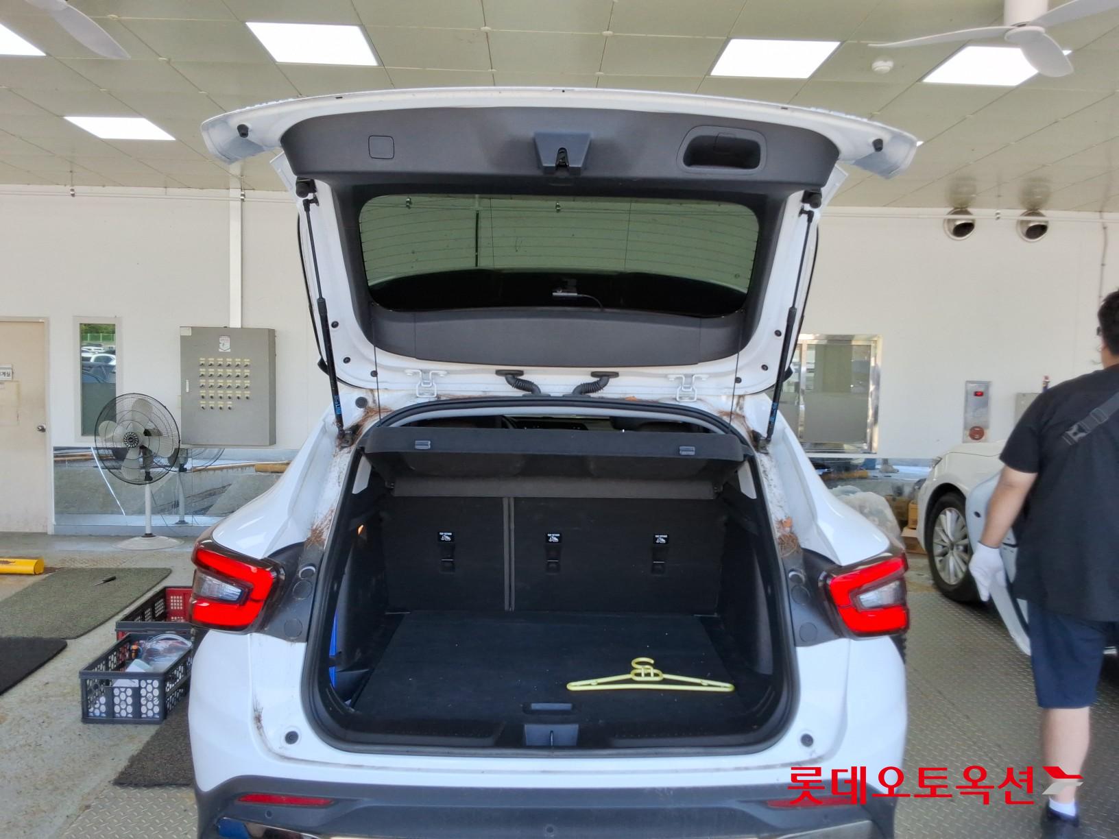 شيفروليه تراكس 2024 TURBO ACTIV