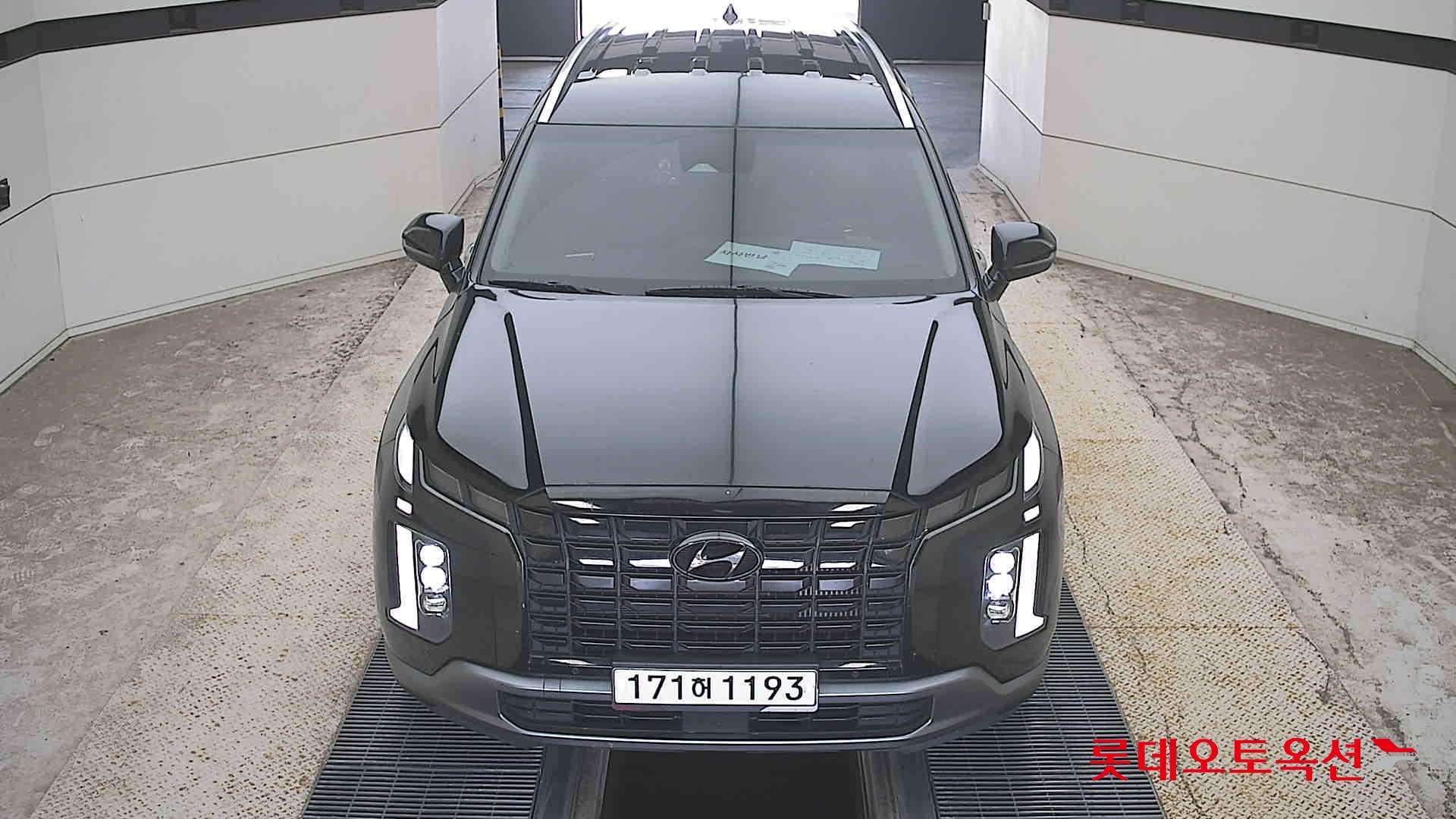 هيونداي باليسيد