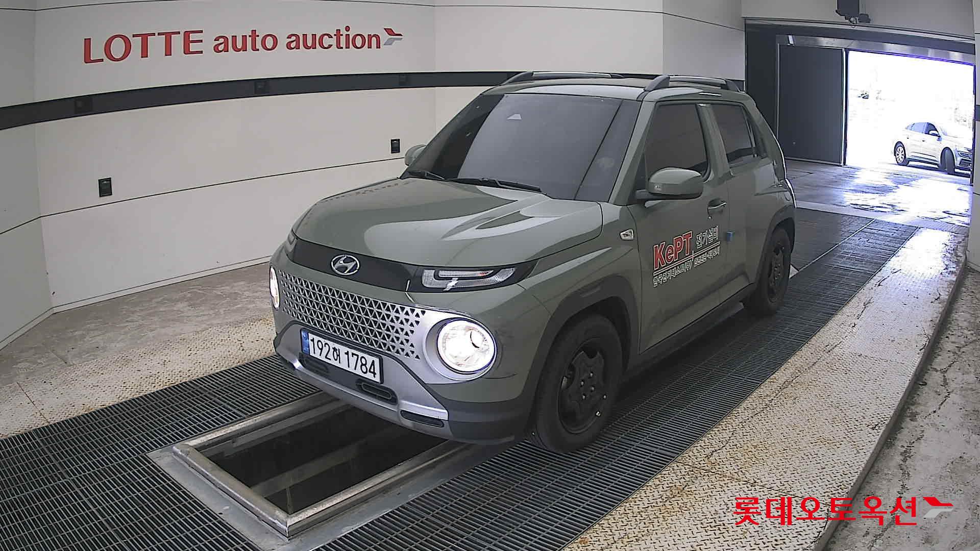 هيونداي كاسبر 2023