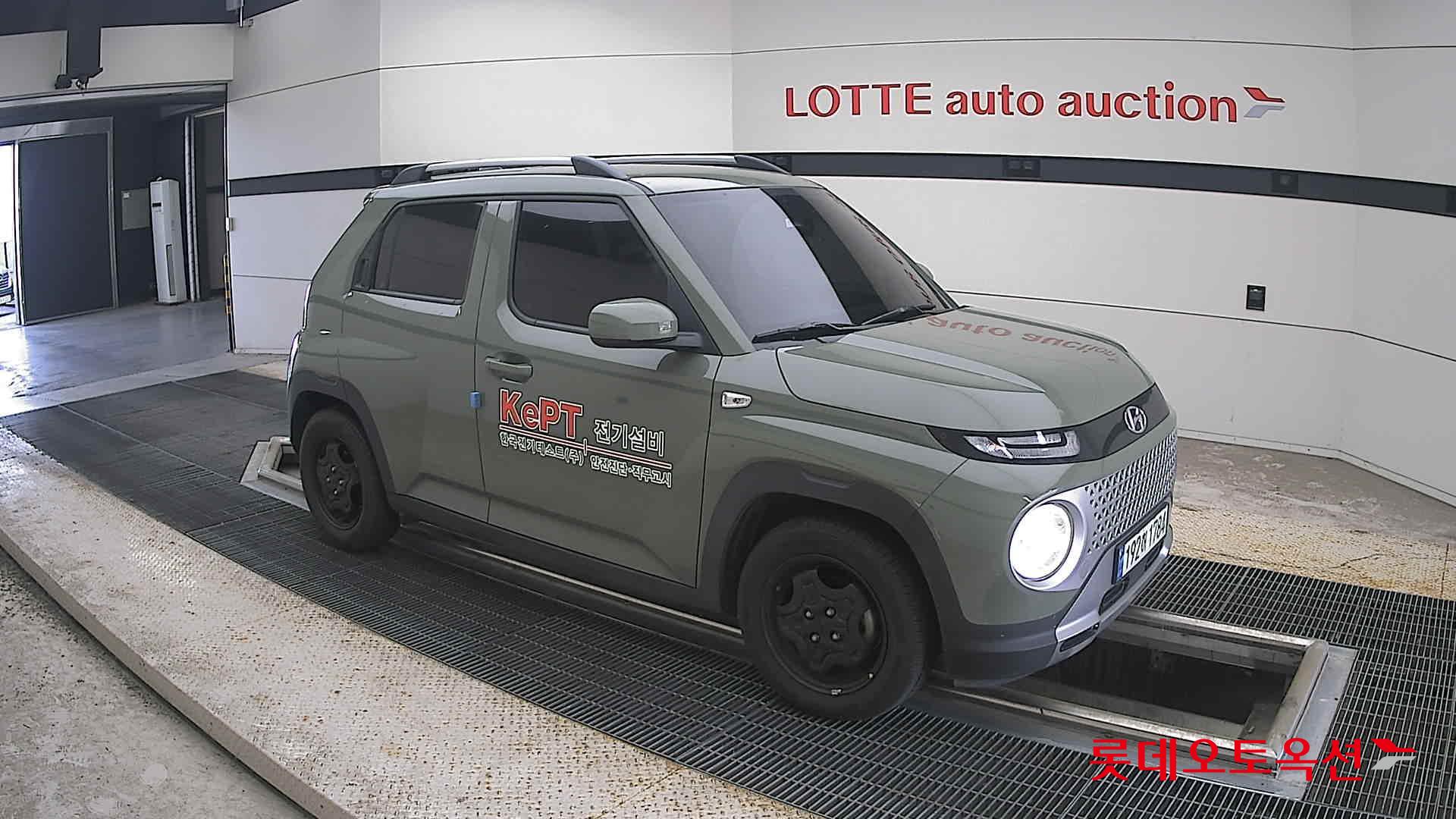 هيونداي كاسبر 2023