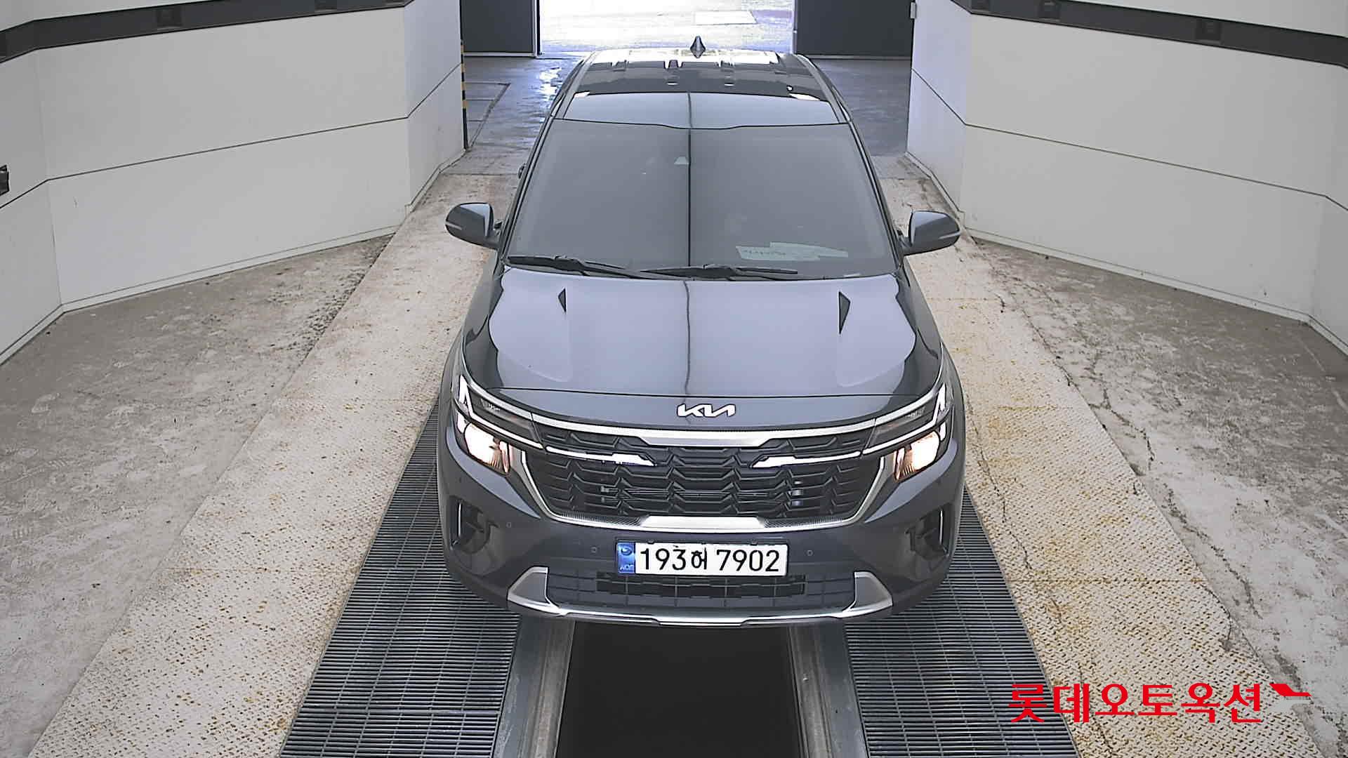 Kia Селтос