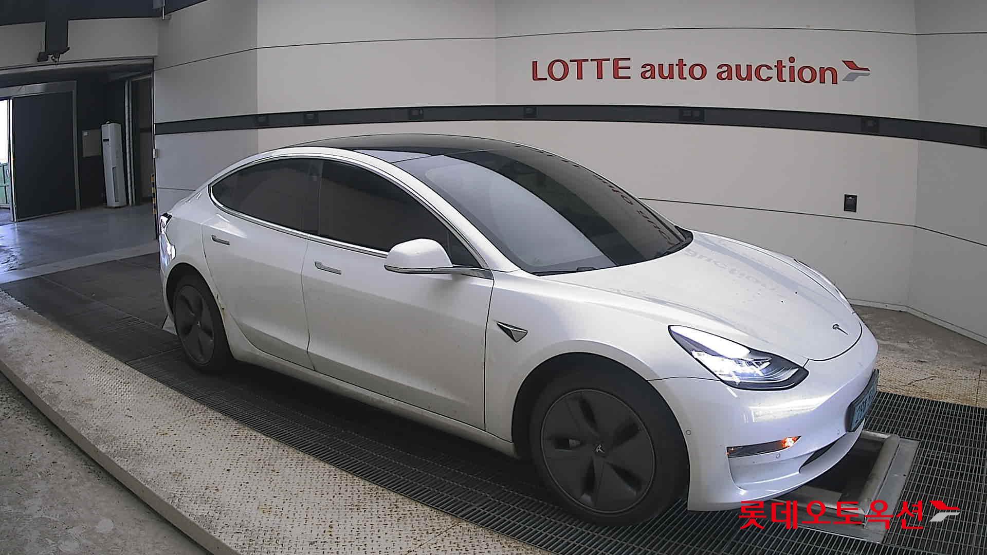 تسلا موديل 3 2020 طويل المدى