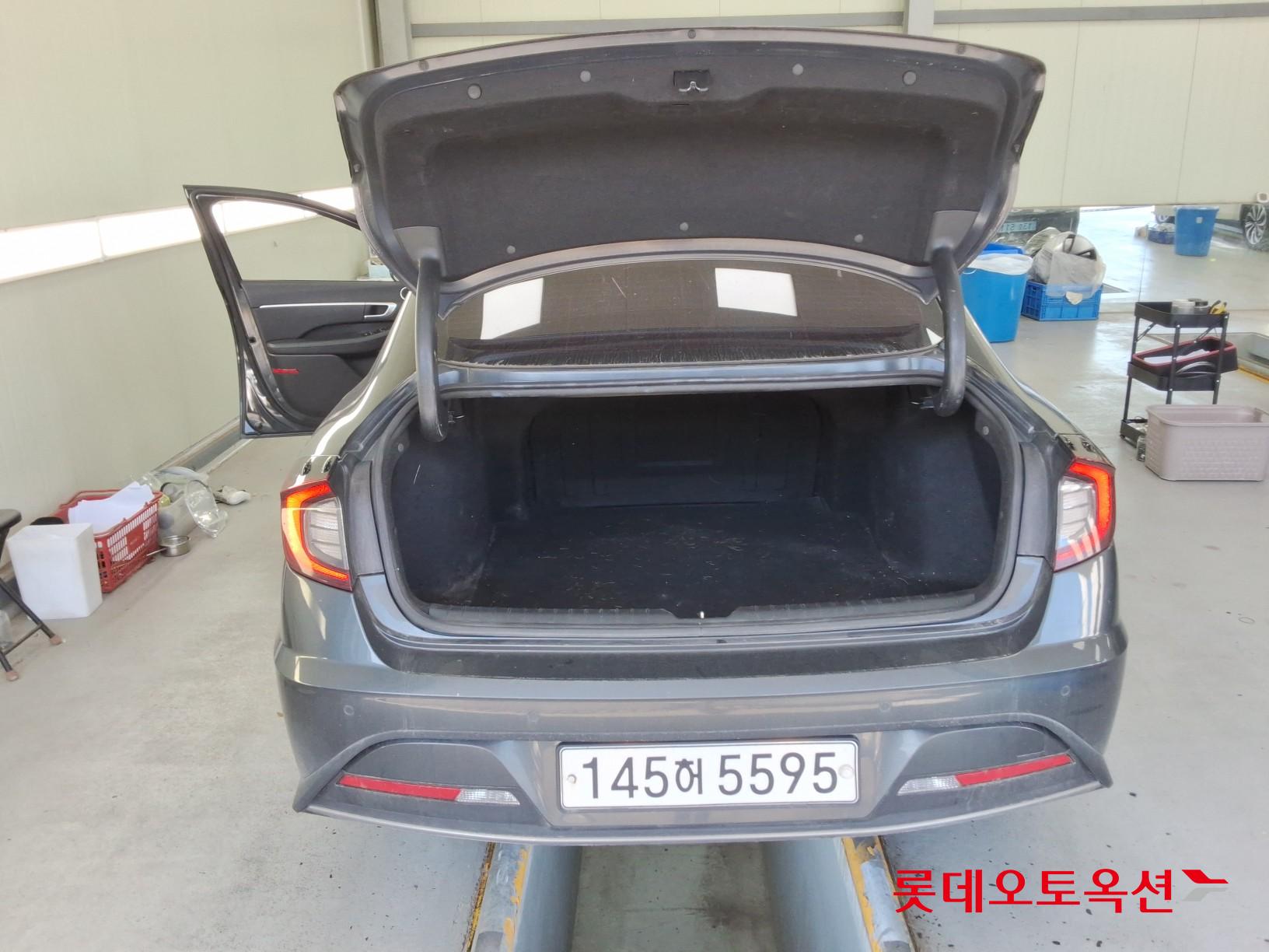 هيونداي سوناتا 2020