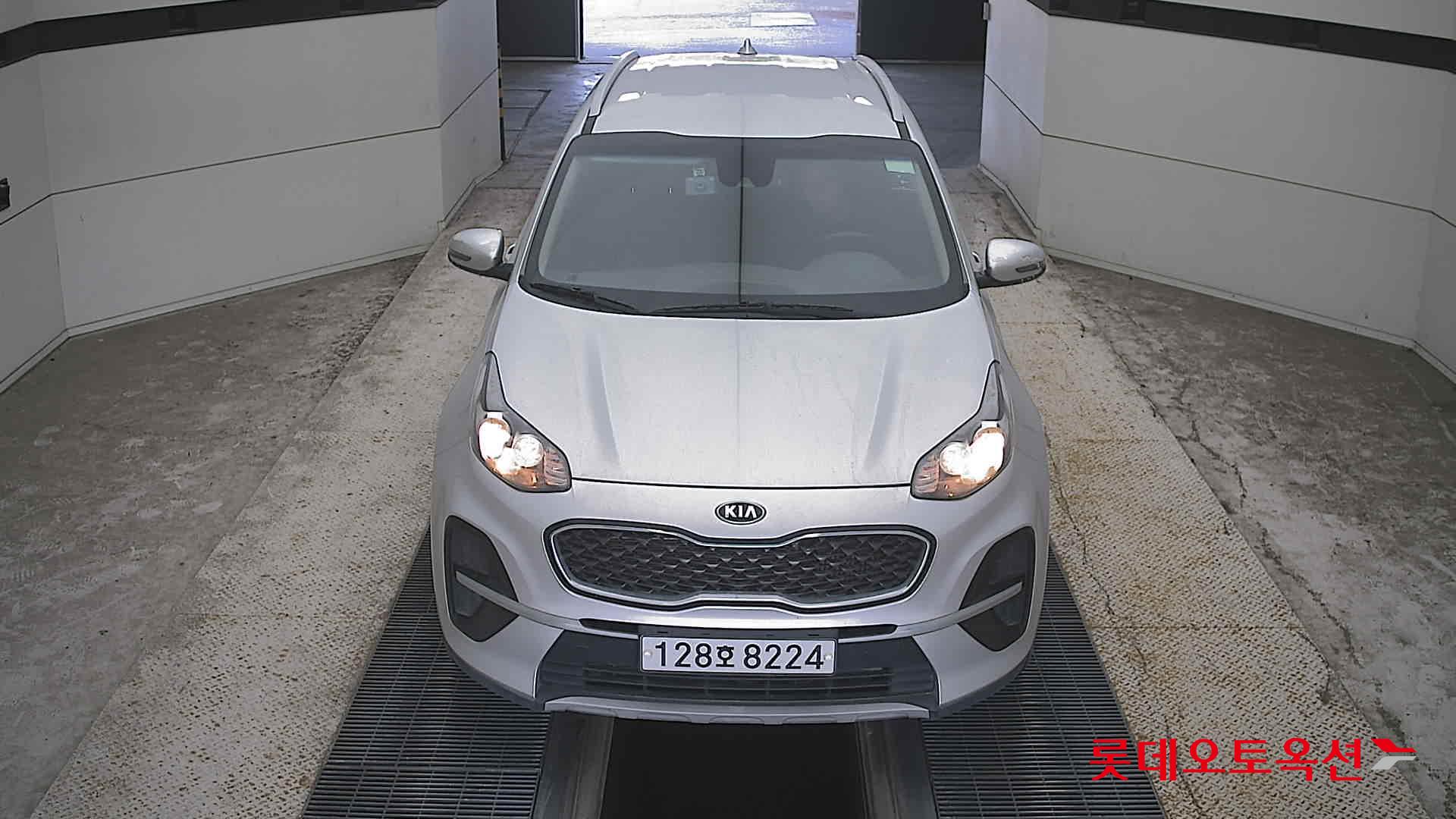 Kia Спортейдж