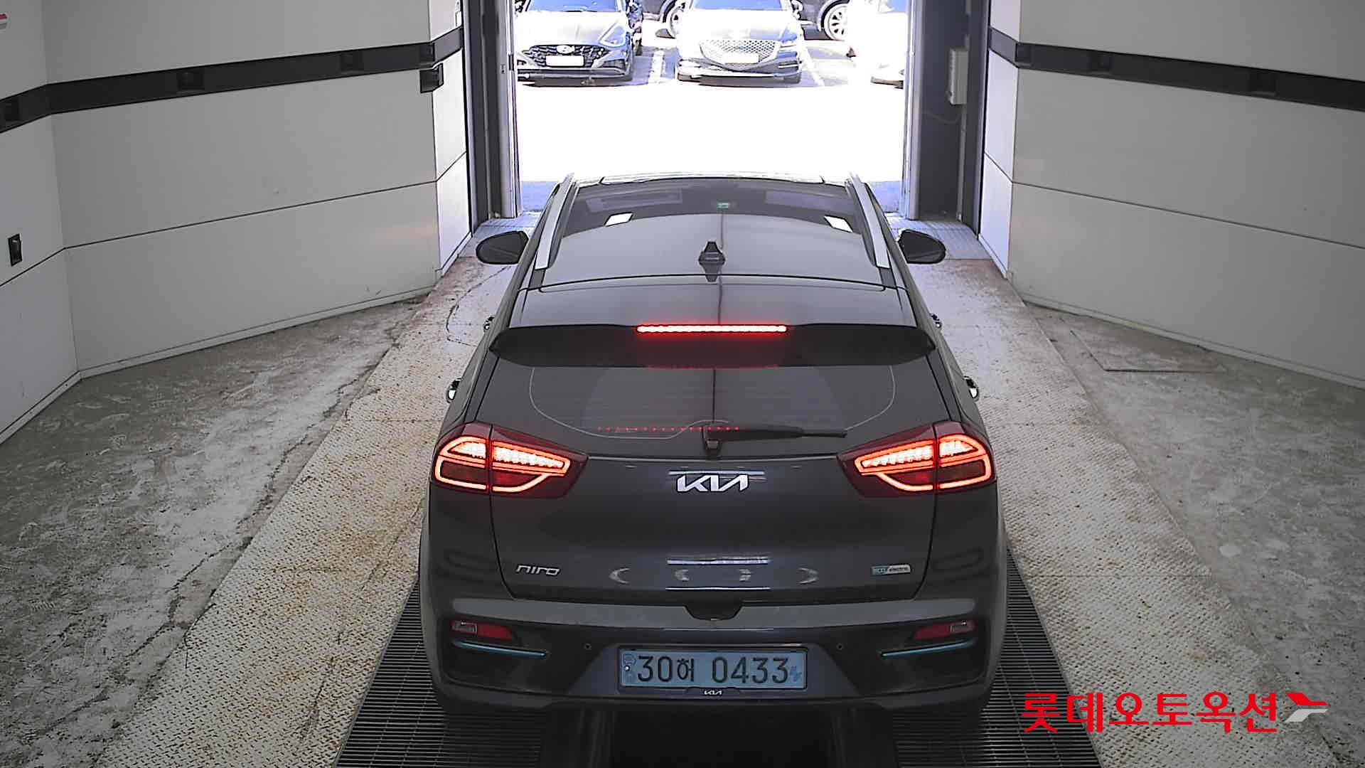 كيا نيرو 2022 EV