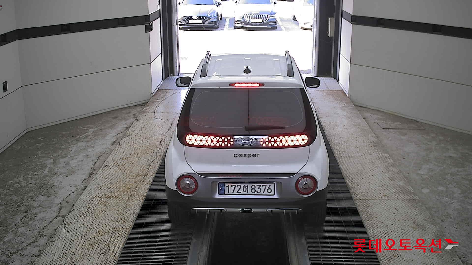 هيونداي كاسبر 2023 راي