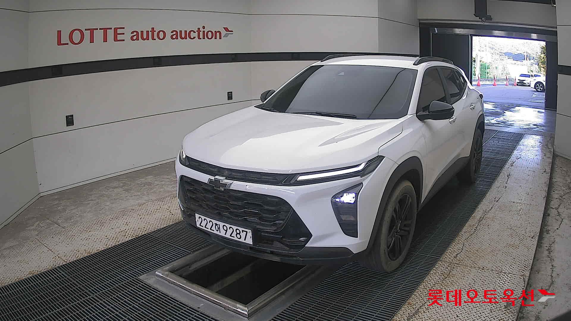 شيفروليه تراكس 2024 TURBO ACTIV