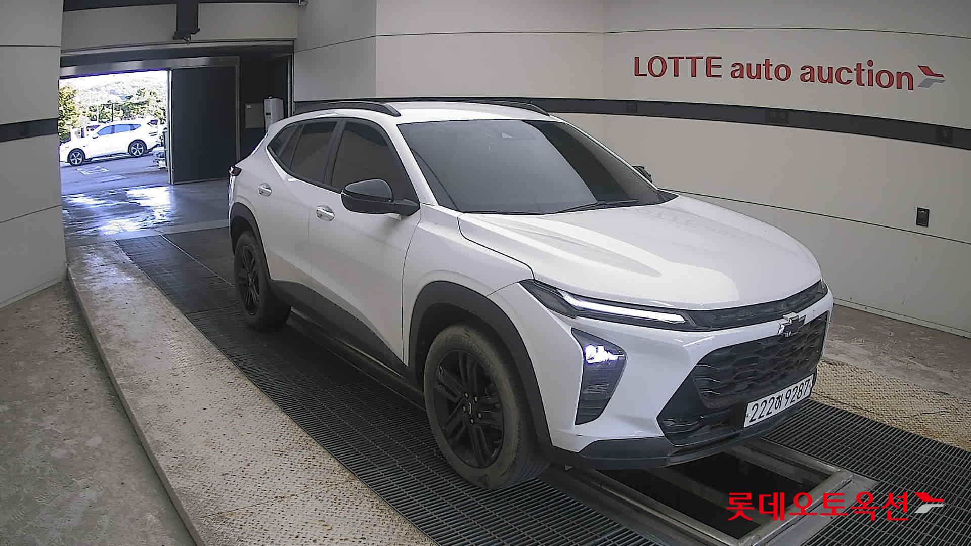 شيفروليه تراكس 2024 TURBO ACTIV