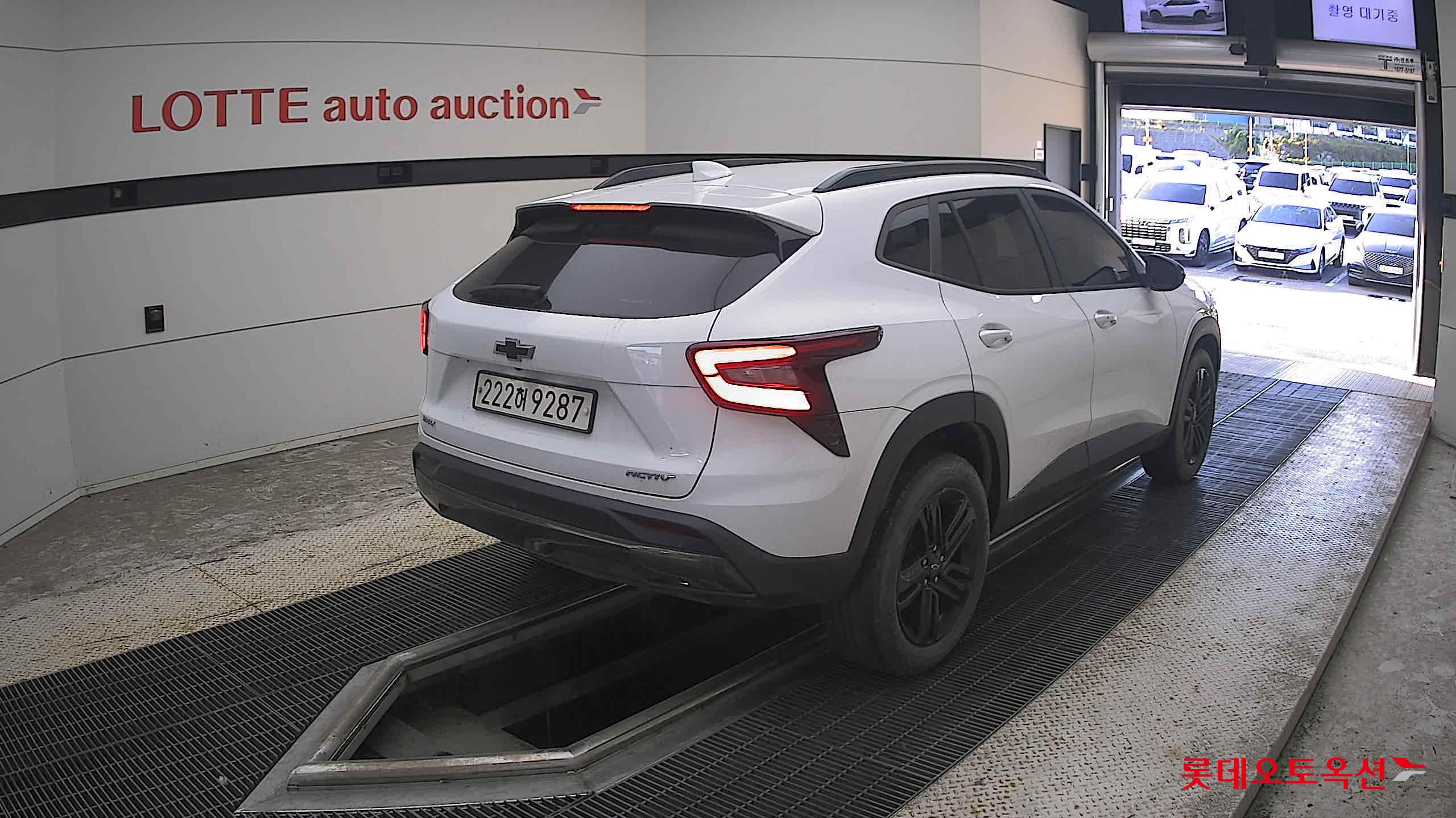 شيفروليه تراكس 2024 TURBO ACTIV