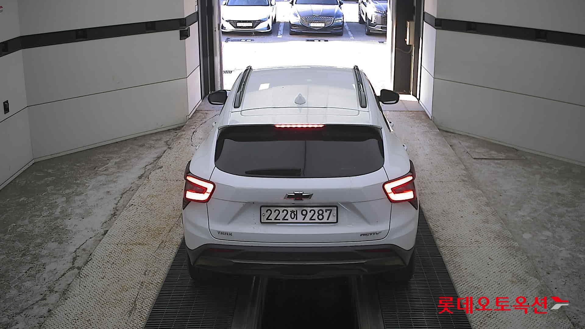 شيفروليه تراكس 2024 TURBO ACTIV
